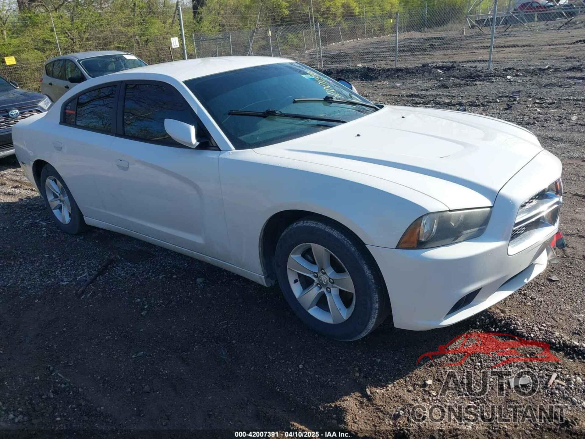 DODGE CHARGER 2014 - 2C3CDXHG0EH328912