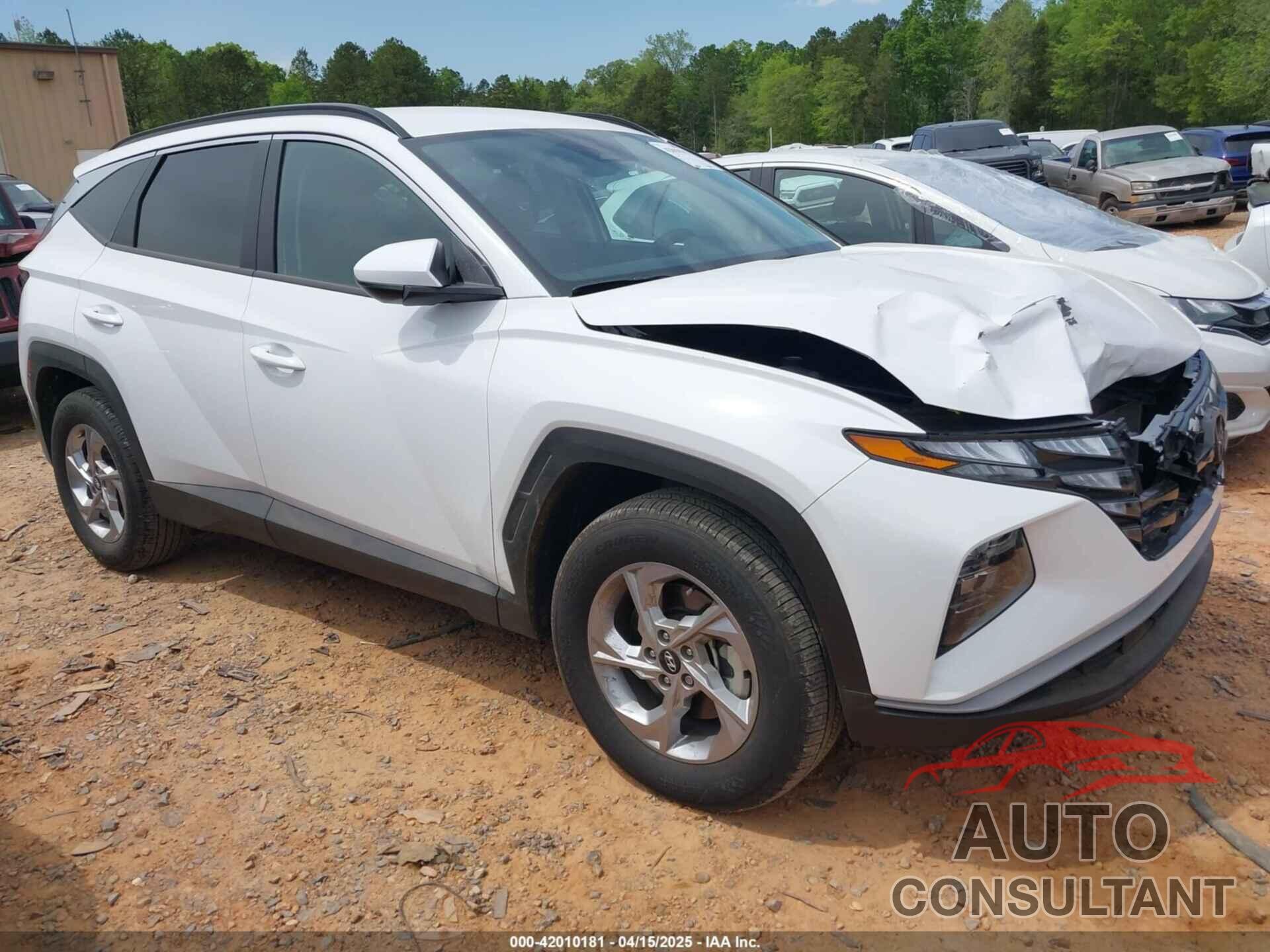 HYUNDAI TUCSON 2024 - 5NMJBCDE0RH301466