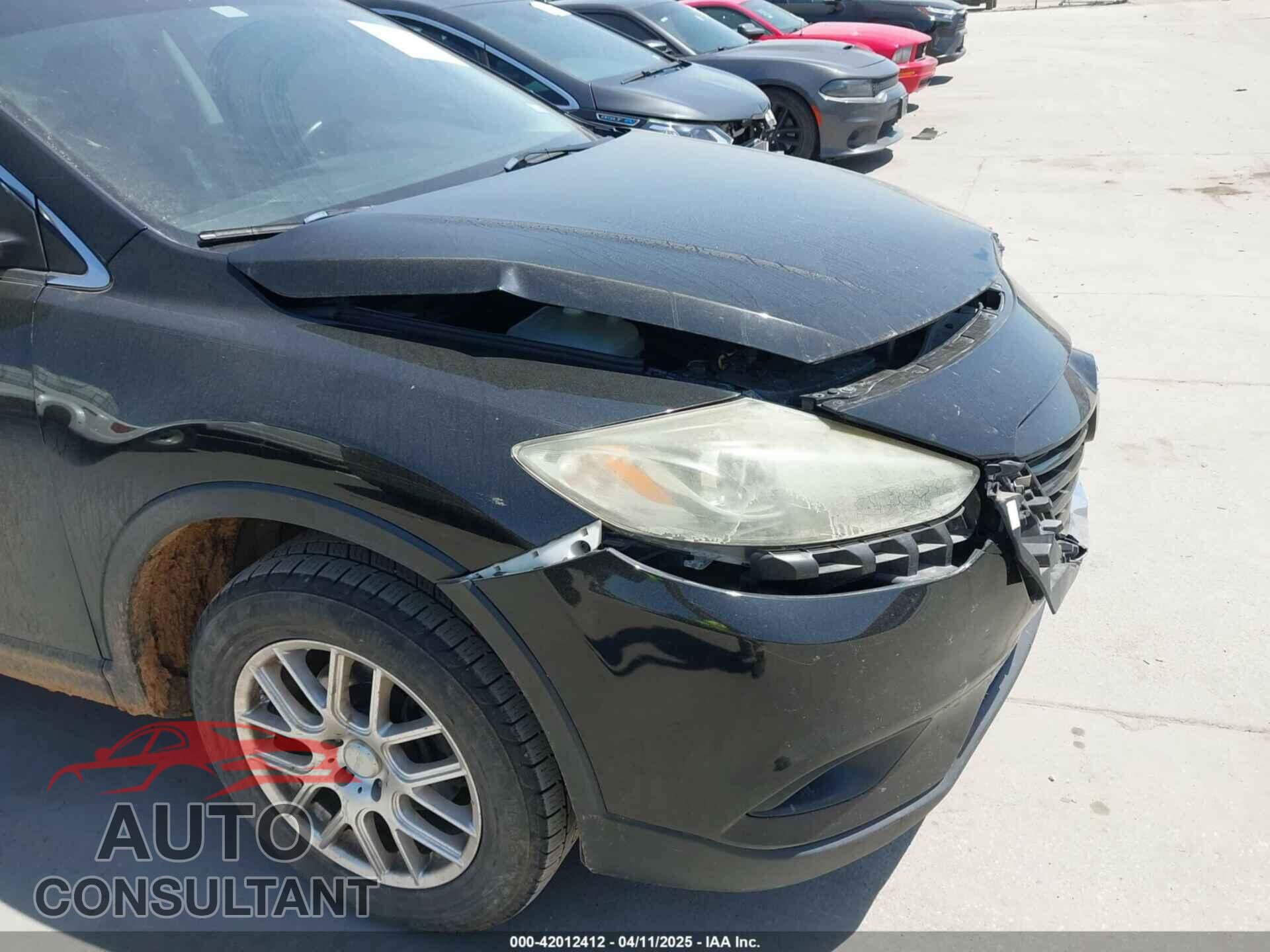 MAZDA CX-9 2013 - JM3TB2CA1D0402761