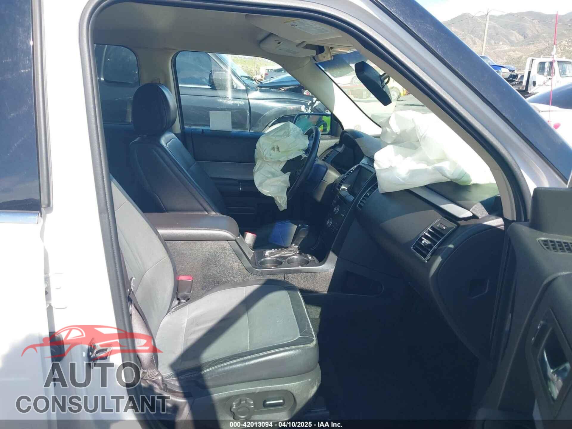 FORD FLEX 2013 - 2FMGK5C87DBD13957