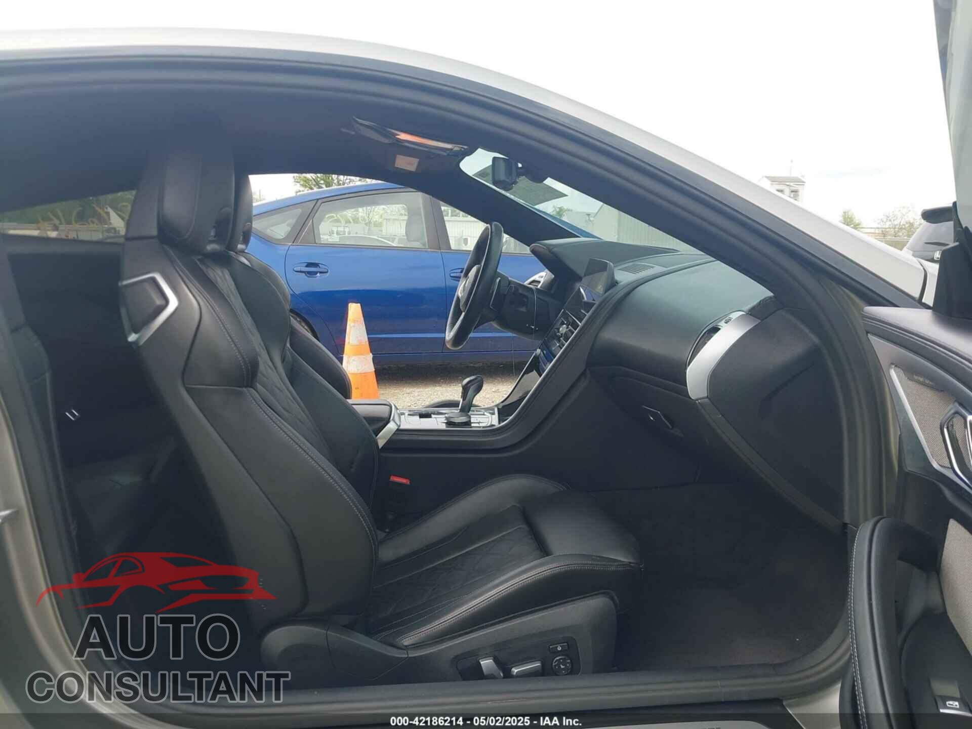 BMW M8 2020 - WBSAE0C04LCD82226