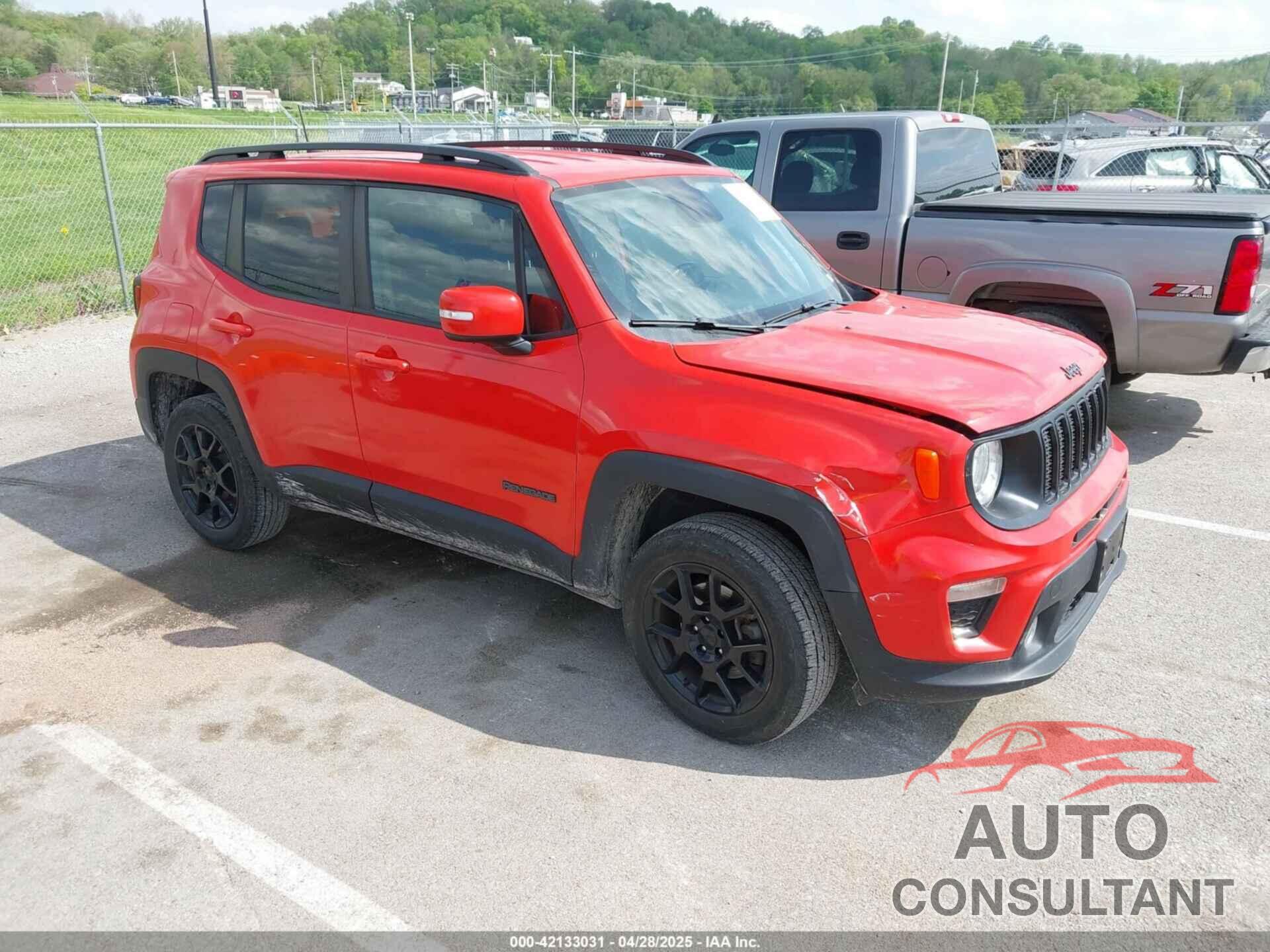 JEEP RENEGADE 2020 - ZACNJBBBXLPL91196
