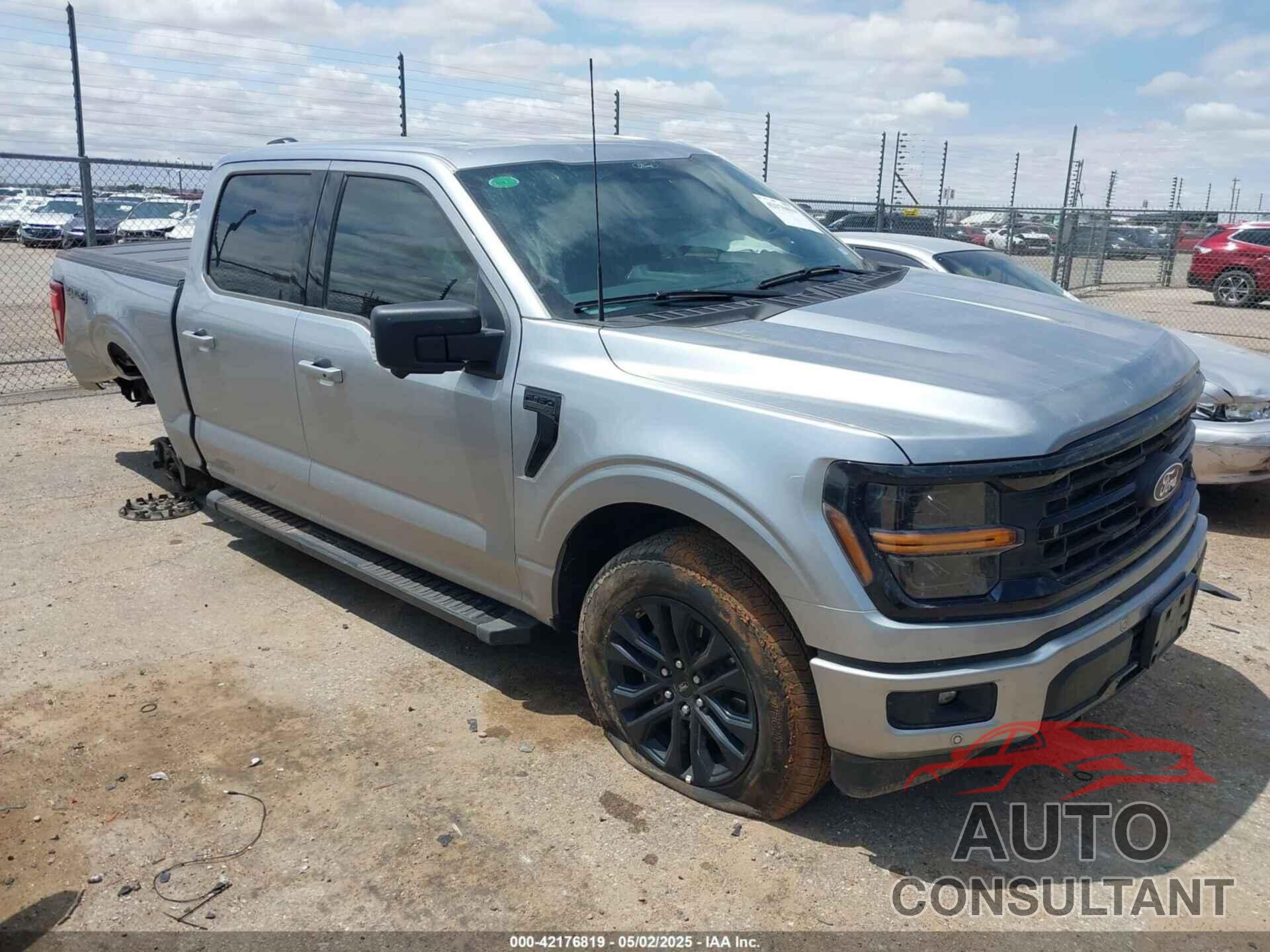 FORD F-150 2024 - 1FTFW3L58RFC19977