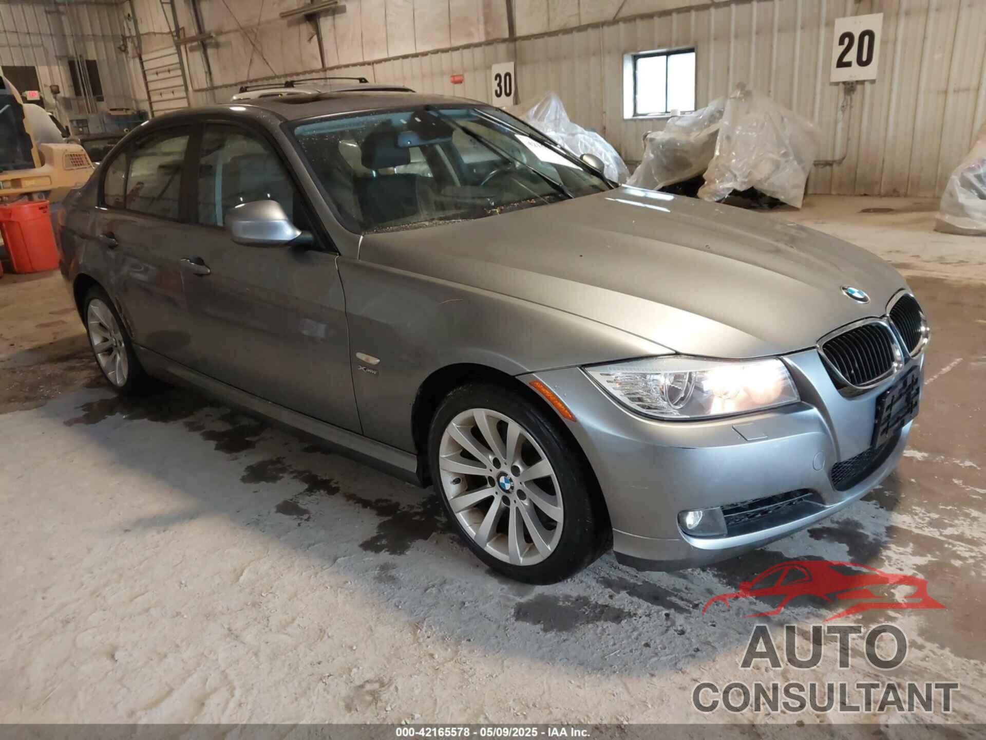 BMW 328I 2011 - WBAPK5C53BA810858