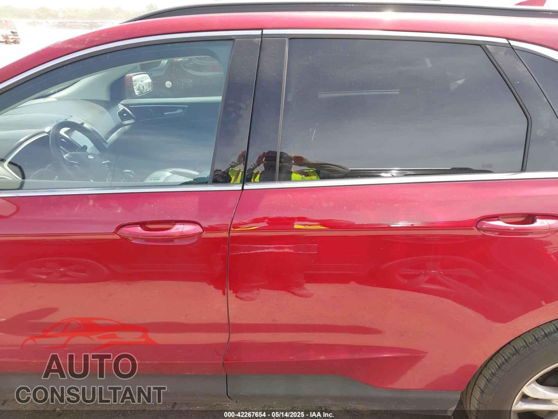 FORD EDGE 2016 - 2FMPK3J88GBB93663