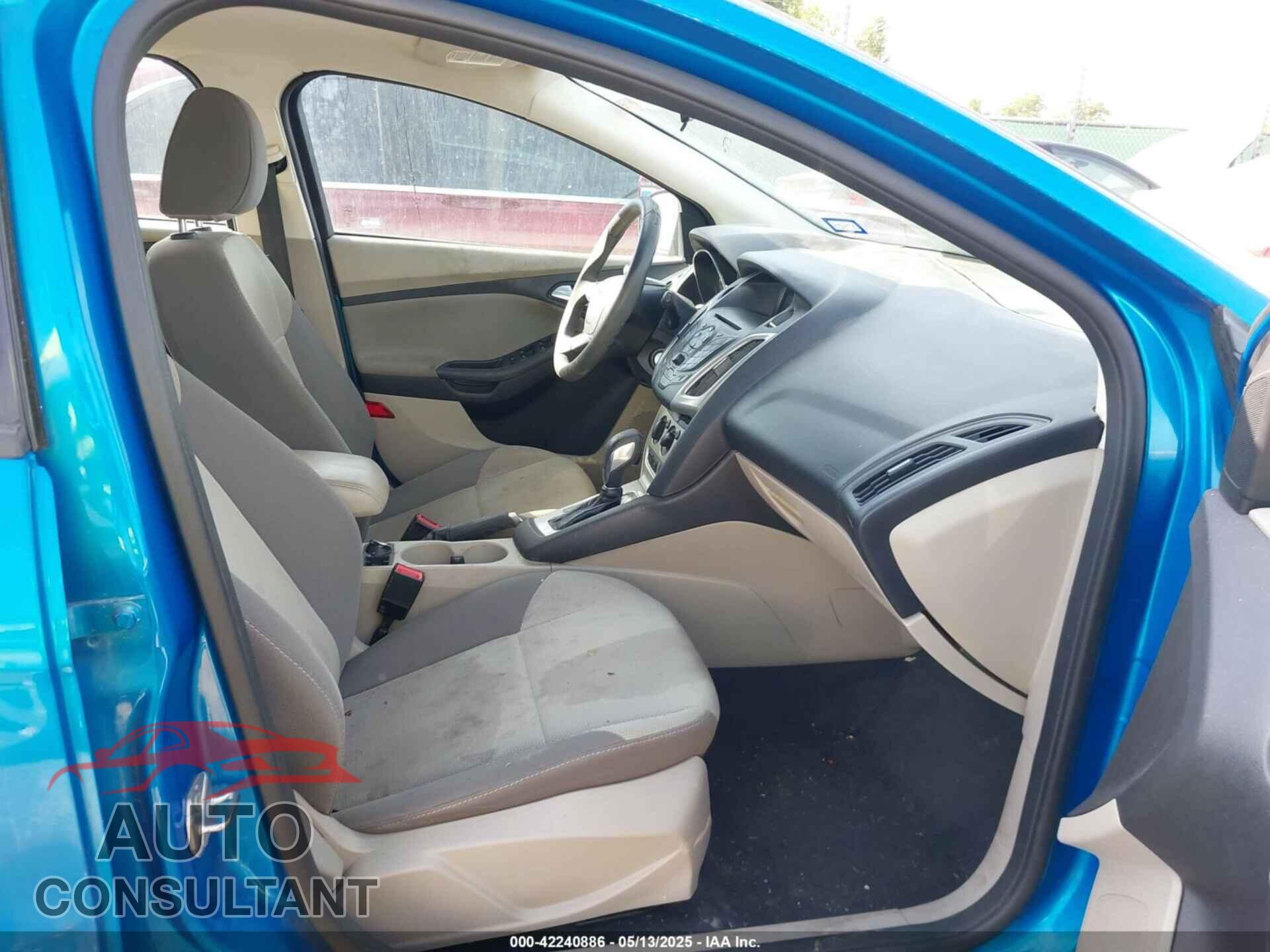 FORD FOCUS 2014 - 1FADP3K21EL229294