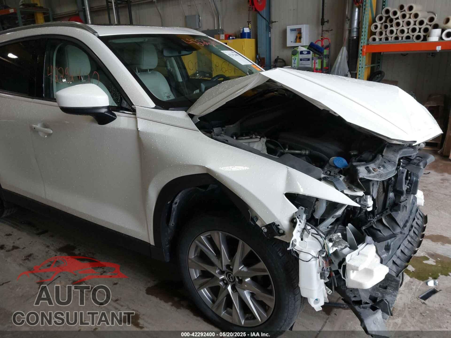 MAZDA CX-5 2020 - JM3KFADMXL0742038