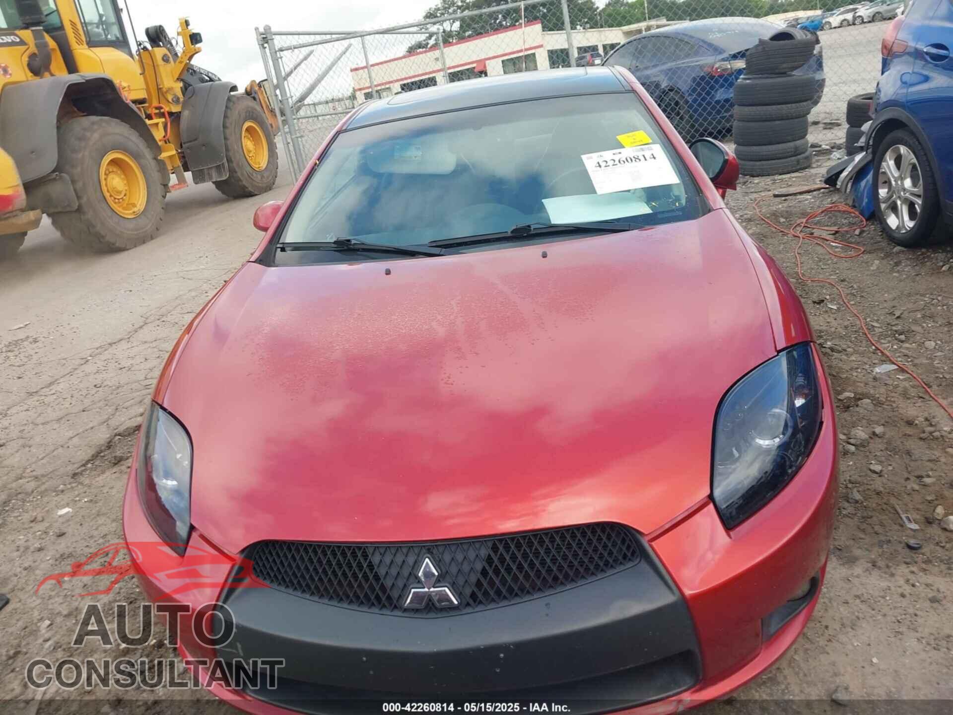 MITSUBISHI ECLIPSE 2011 - 4A31K5DF5BE002548