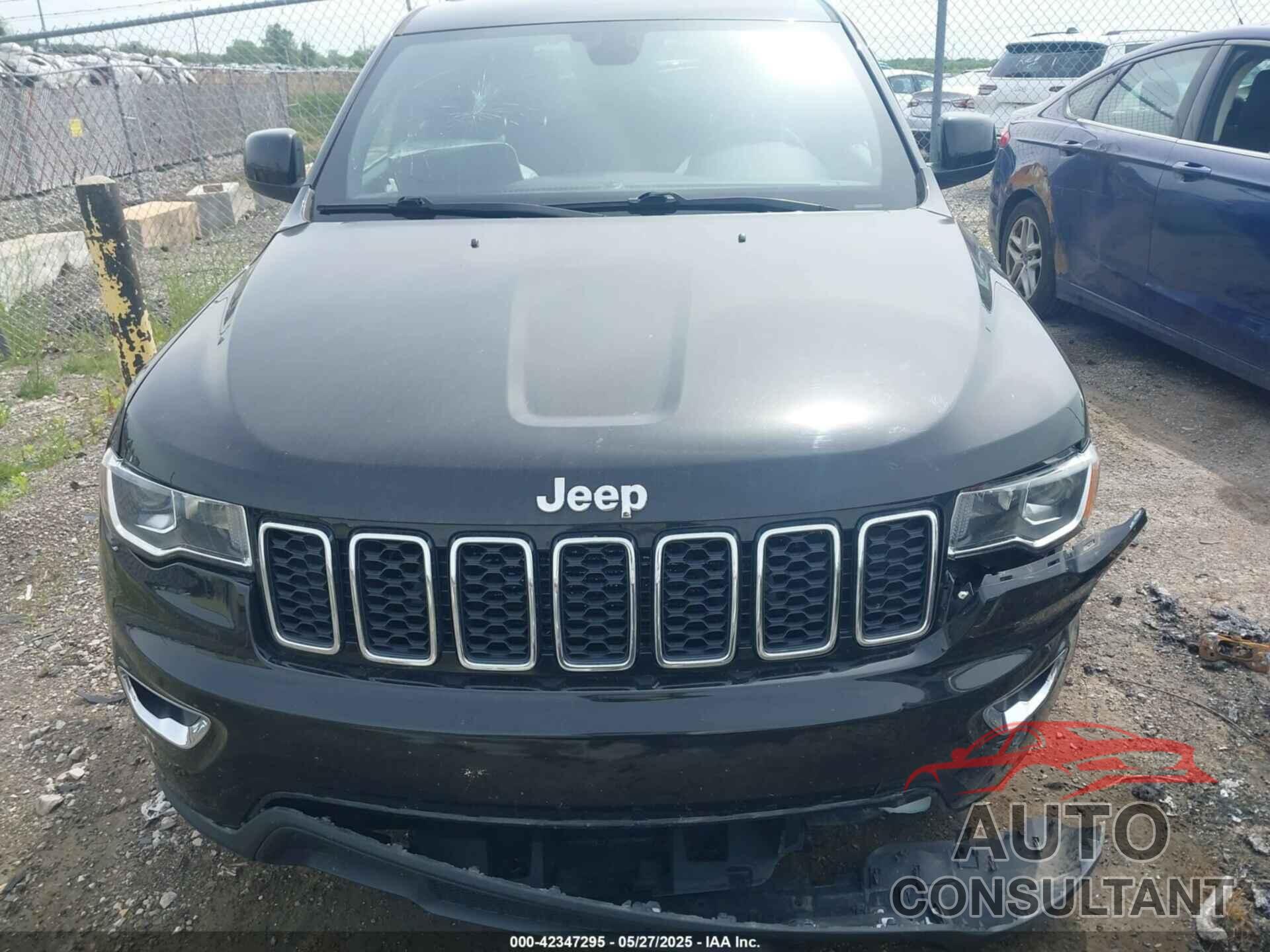 JEEP GRAND CHEROKEE 2020 - 1C4RJFAG6LC239574