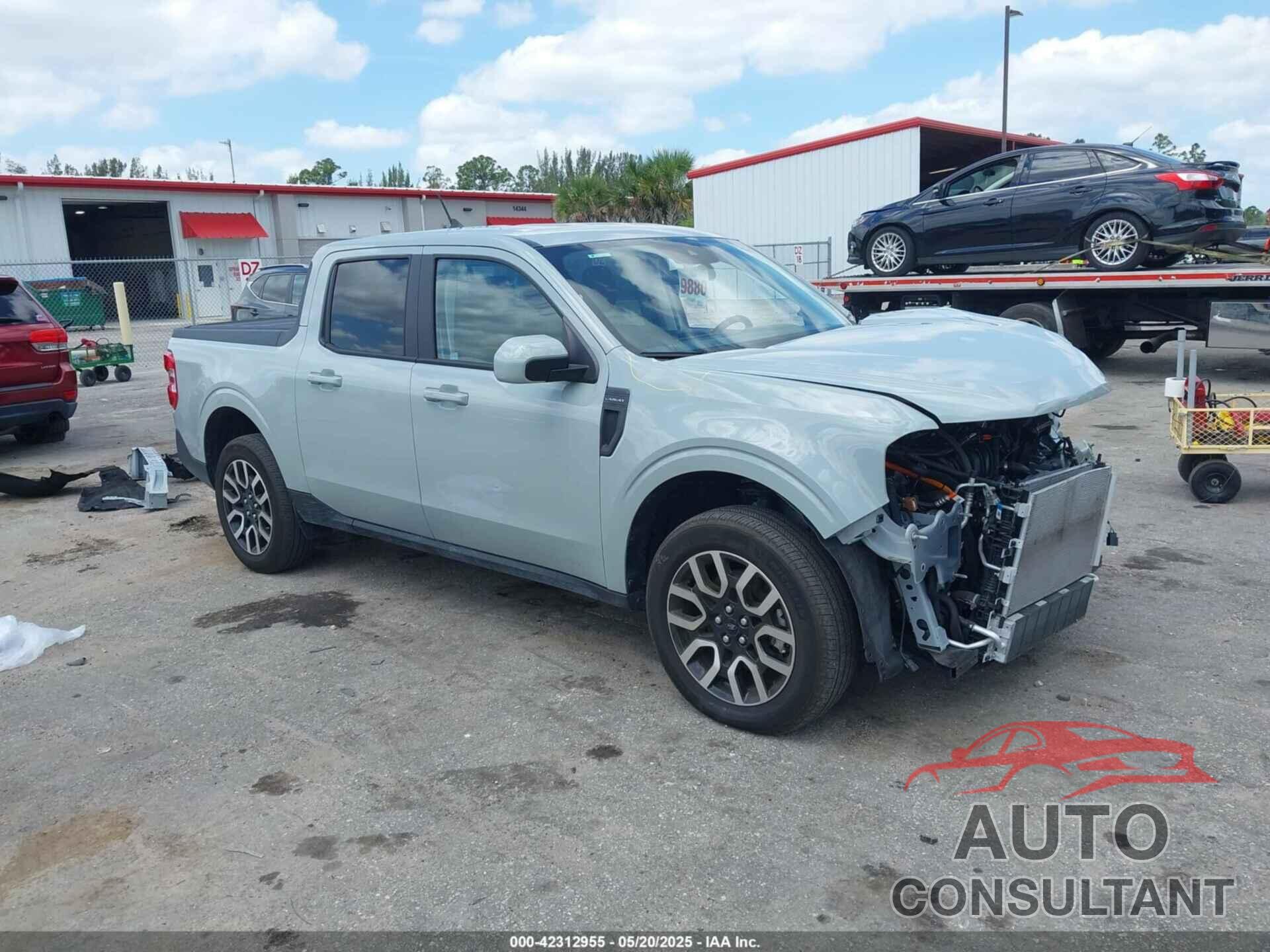 FORD MAVERICK 2023 - 3FTTW8E35PRB02451