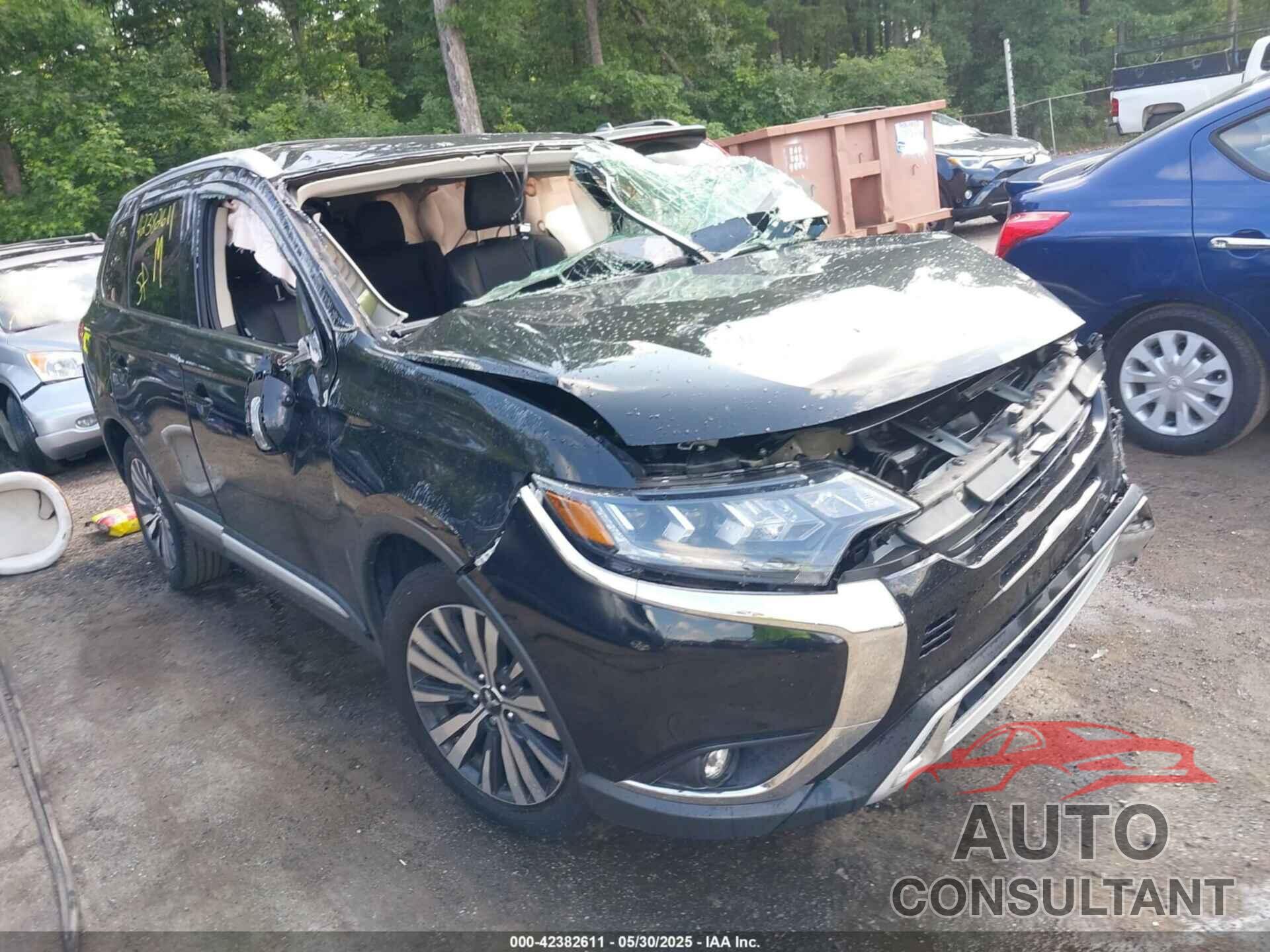 MITSUBISHI OUTLANDER 2019 - JA4AD3A36KZ049988