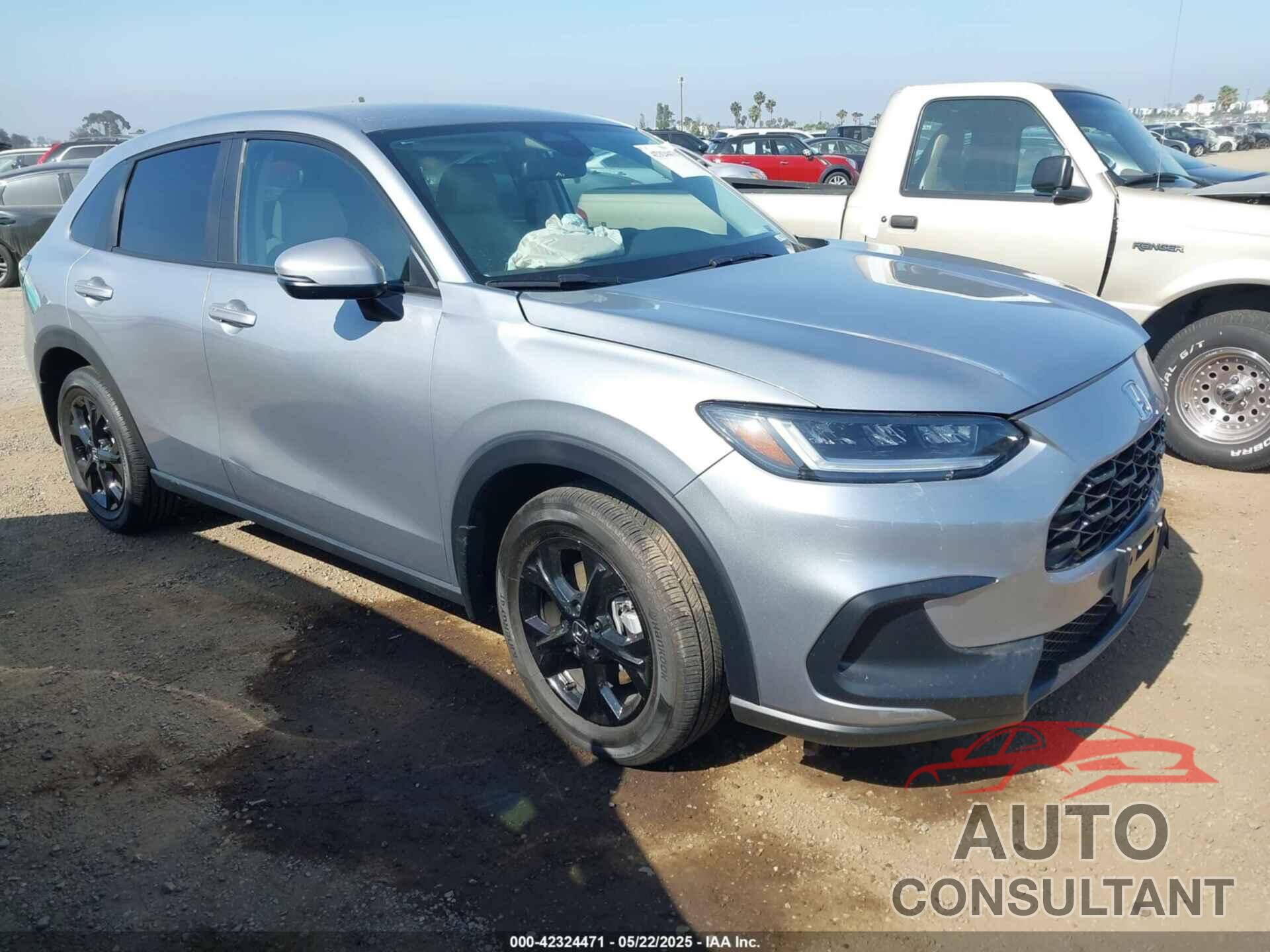 HONDA HR-V 2025 - 3CZRZ1H39SM726256