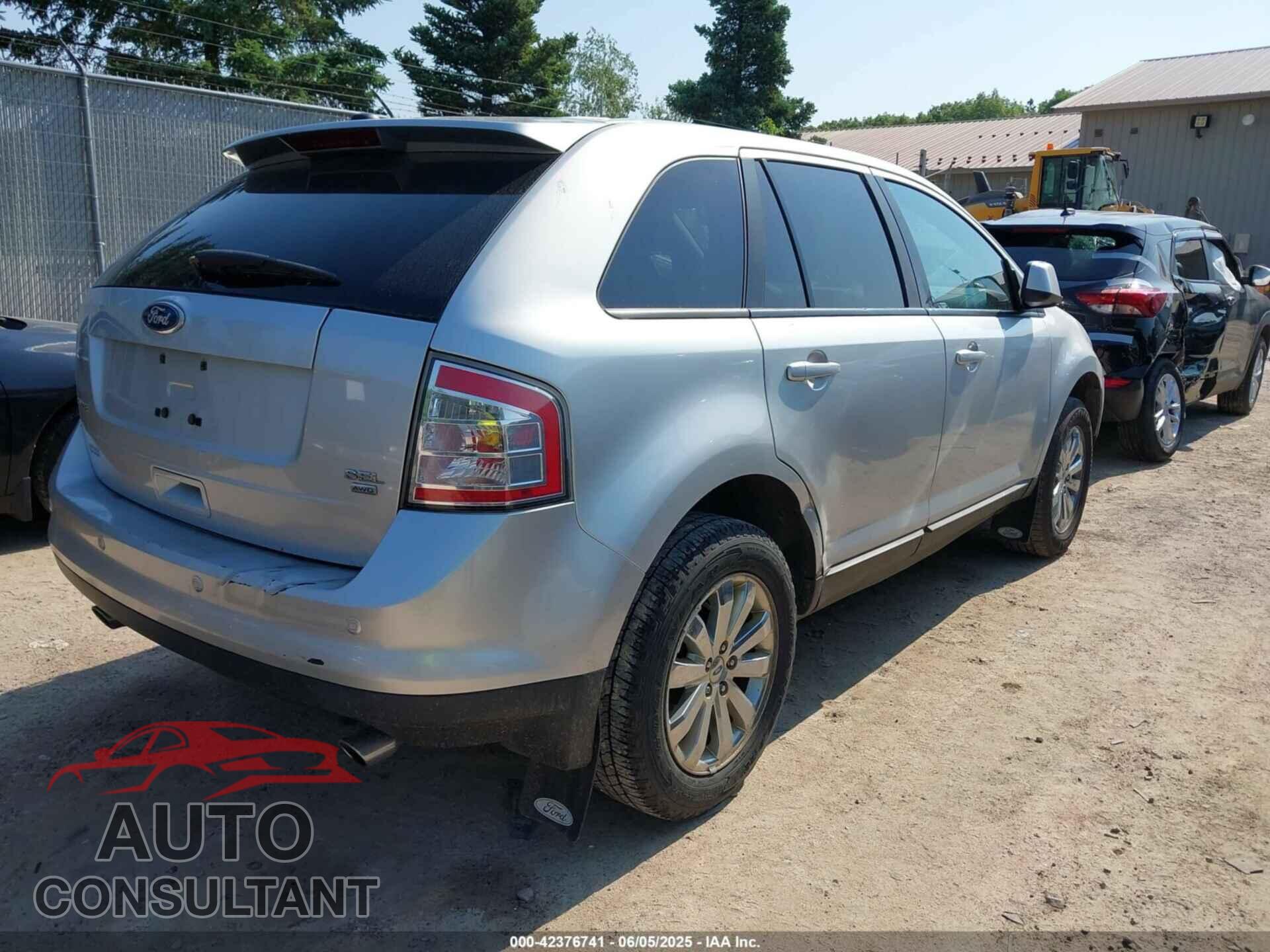 FORD EDGE 2010 - 2FMDK4JC6ABB72704