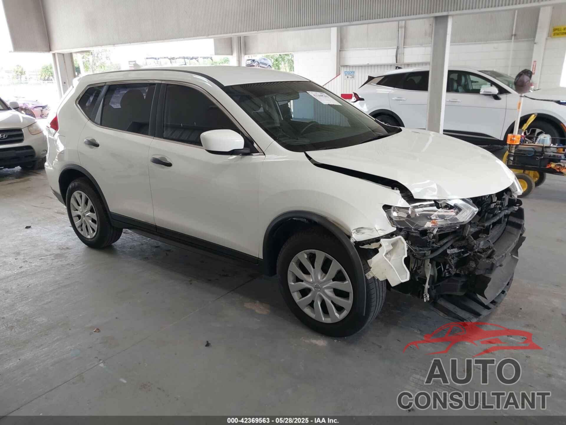 NISSAN ROGUE 2018 - KNMAT2MT7JP526758