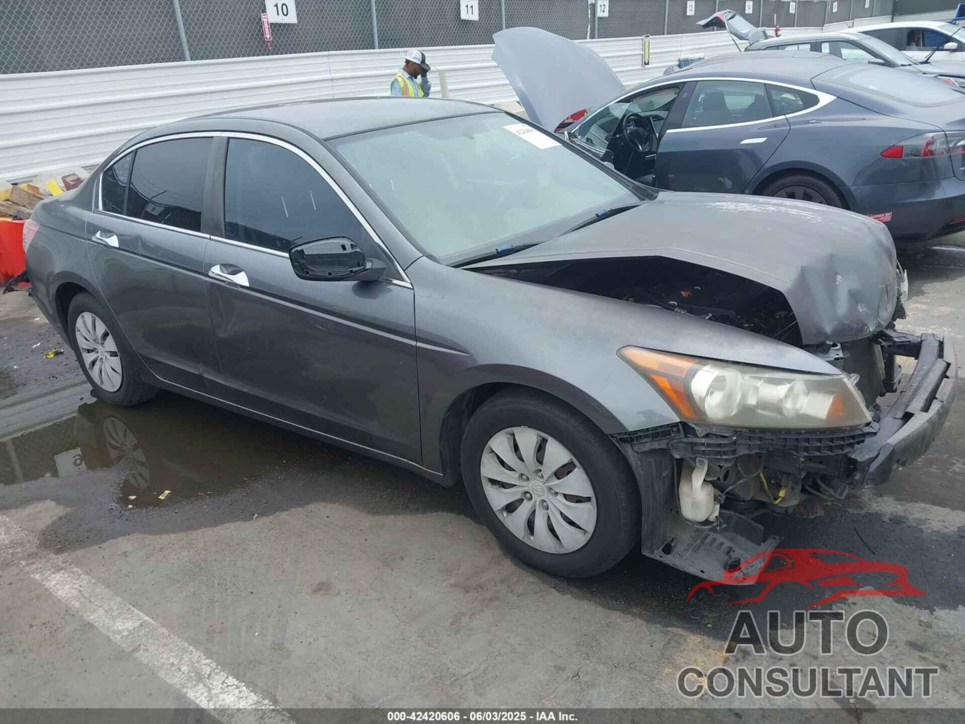 HONDA ACCORD 2009 - JHMCP26319C014781