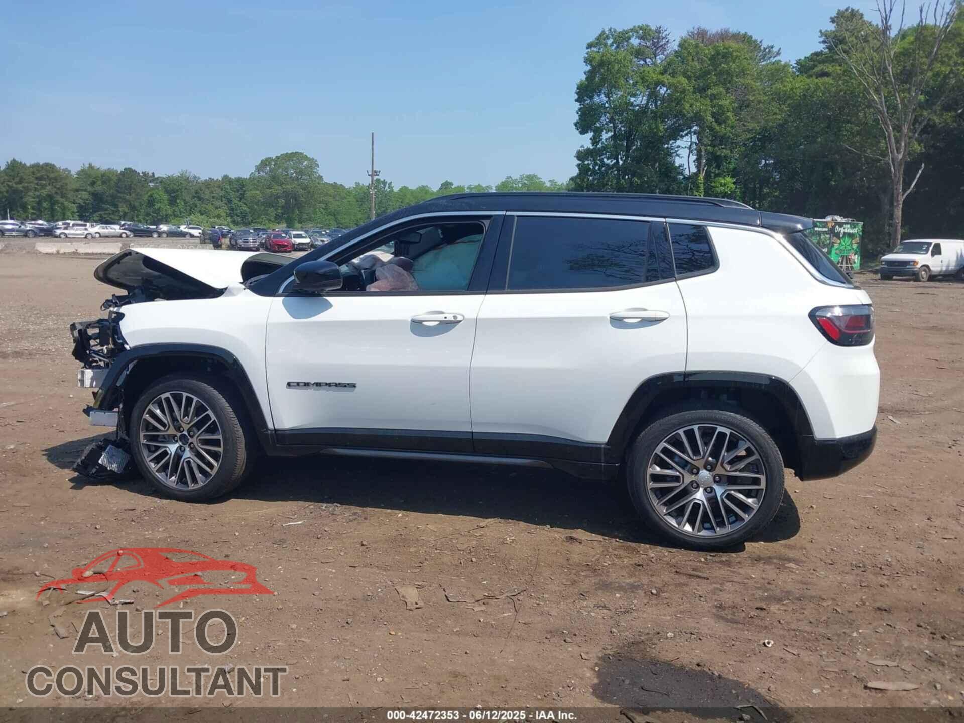 JEEP COMPASS 2023 - 3C4NJDCN4PT505263