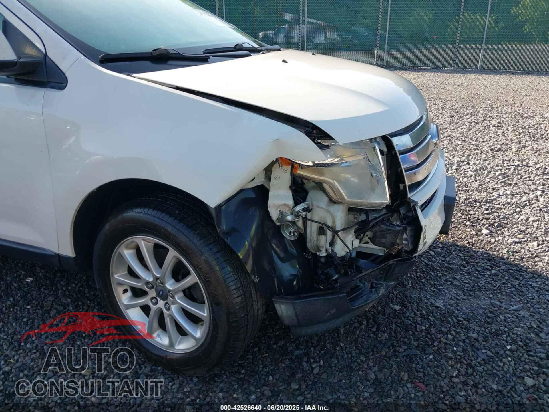 FORD EDGE 2009 - 2FMDK48C59BA95390
