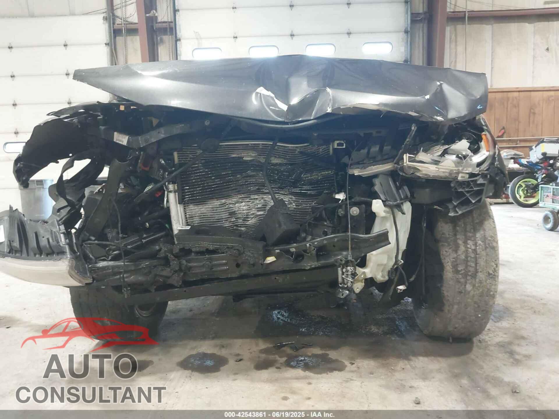 DODGE DURANGO 2020 - 1C4RDJFG2LC192577