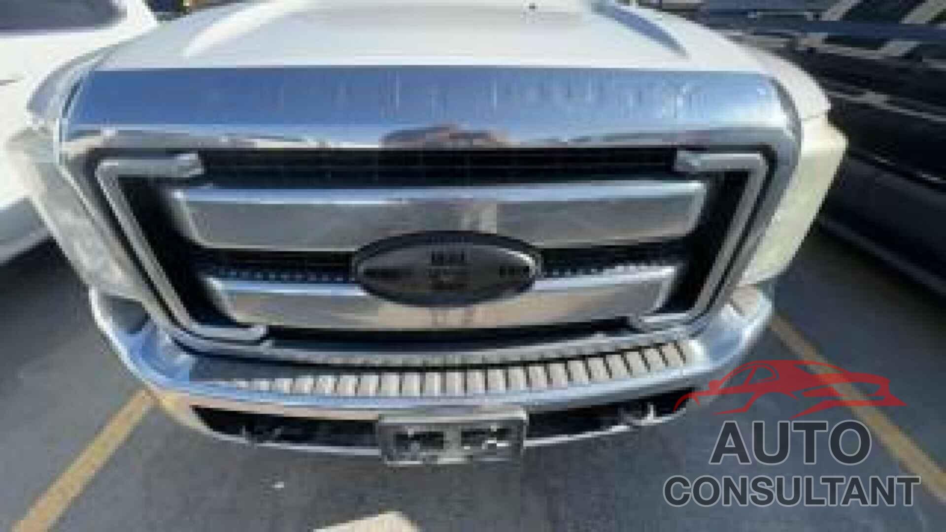 FORD F250 2011 - 1FT7W2B62BEA47417