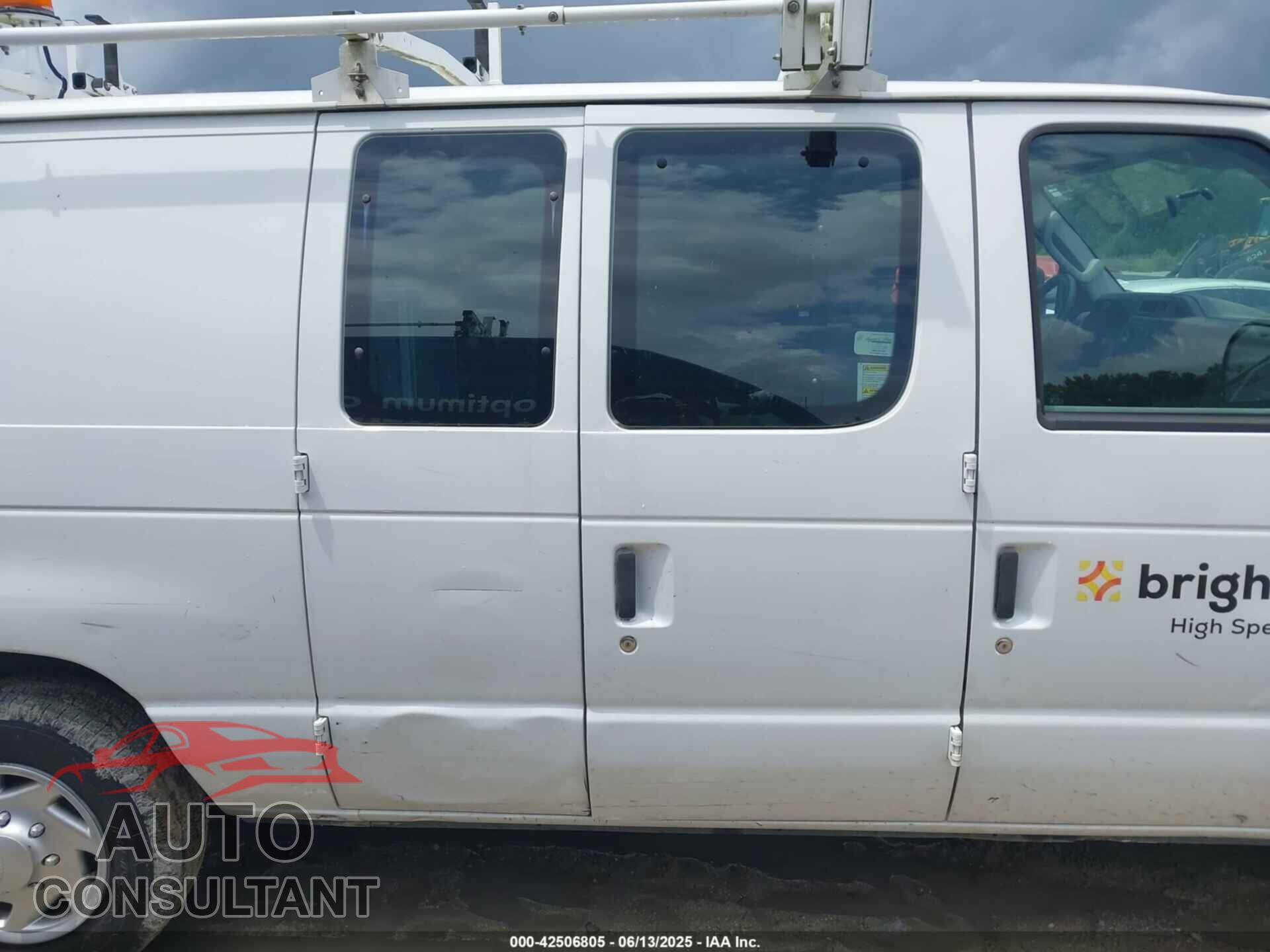 FORD E-150 2014 - 1FTNE1EW6EDB07418