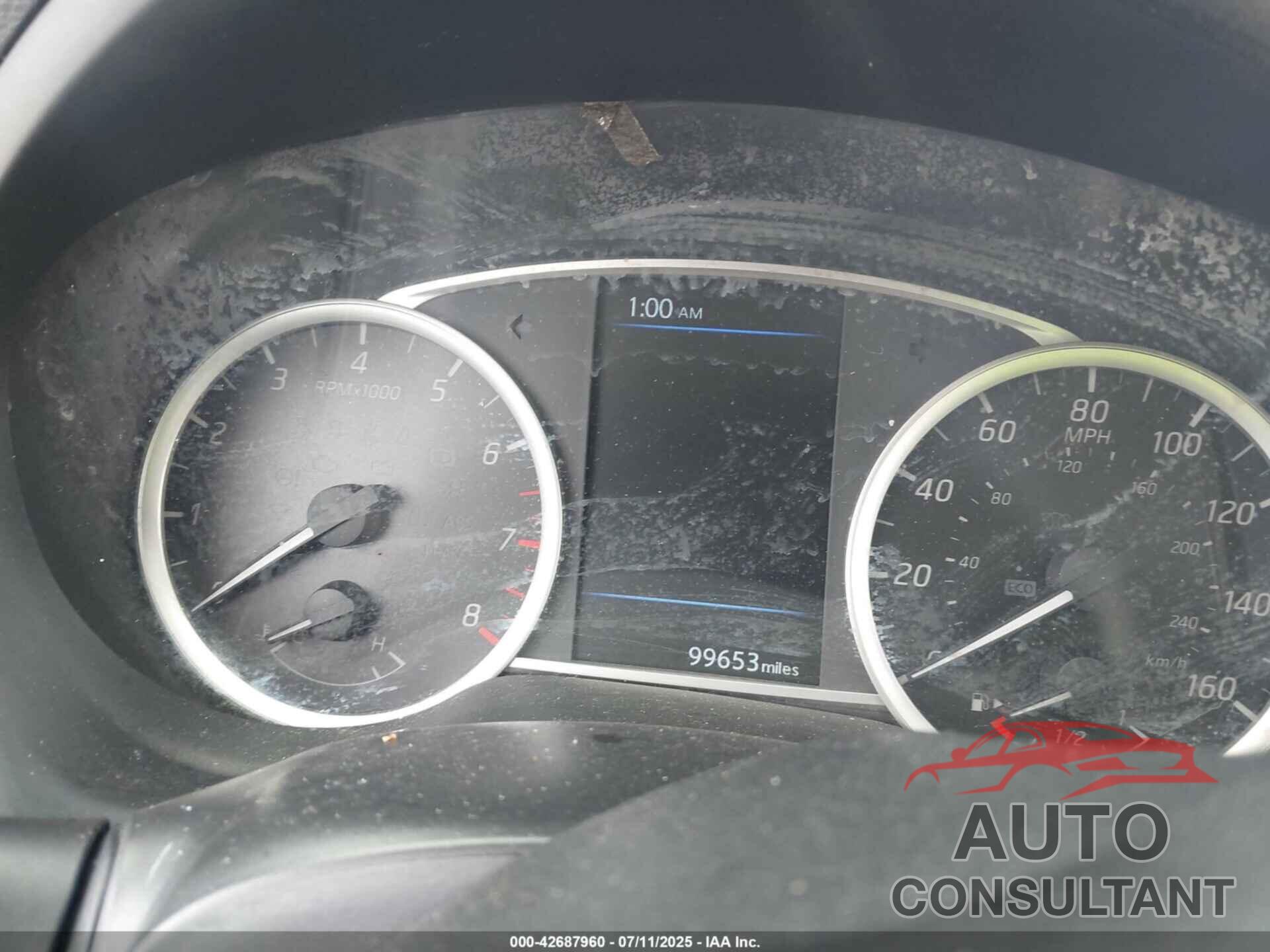 NISSAN SENTRA 2019 - 3N1AB7APXKY409895
