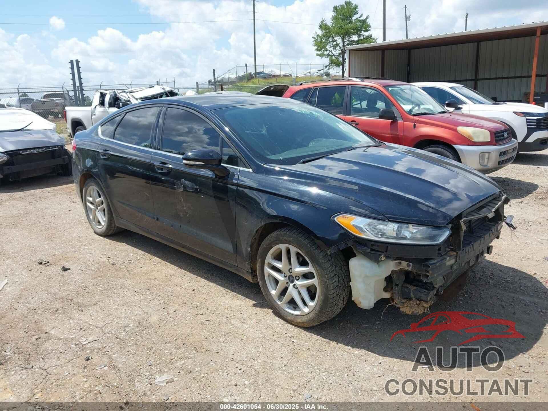 FORD FUSION 2016 - 3FA6P0HD2GR388376