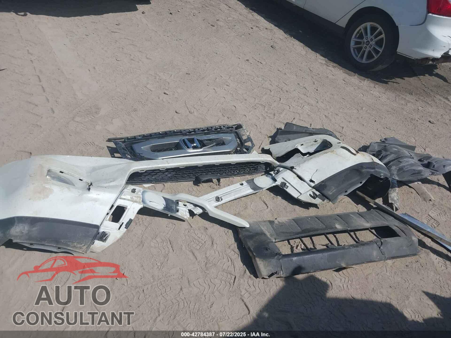 HONDA PILOT 2011 - 5FNYF4H99BB064053