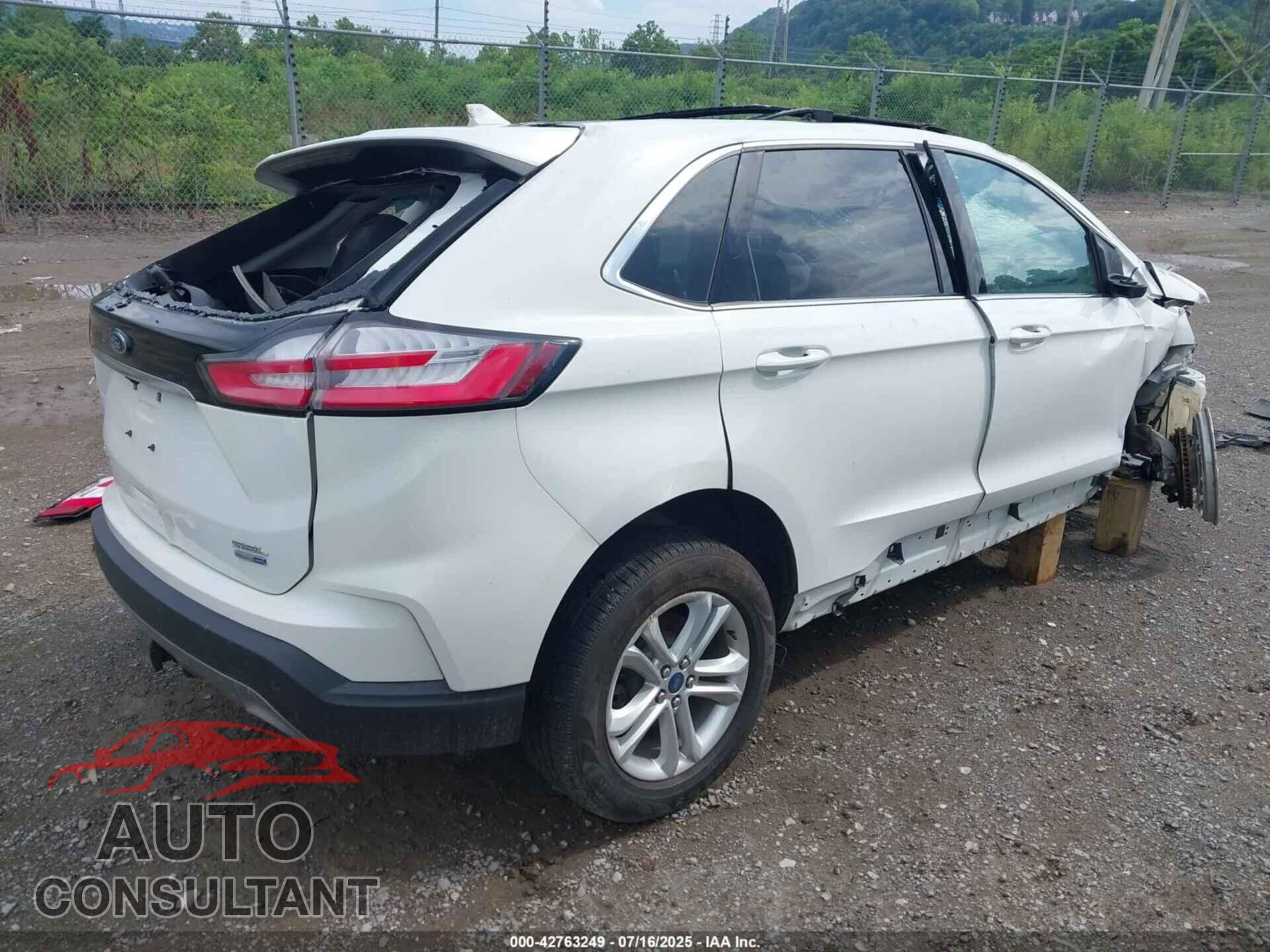 FORD EDGE 2020 - 2FMPK4J97LBA07507