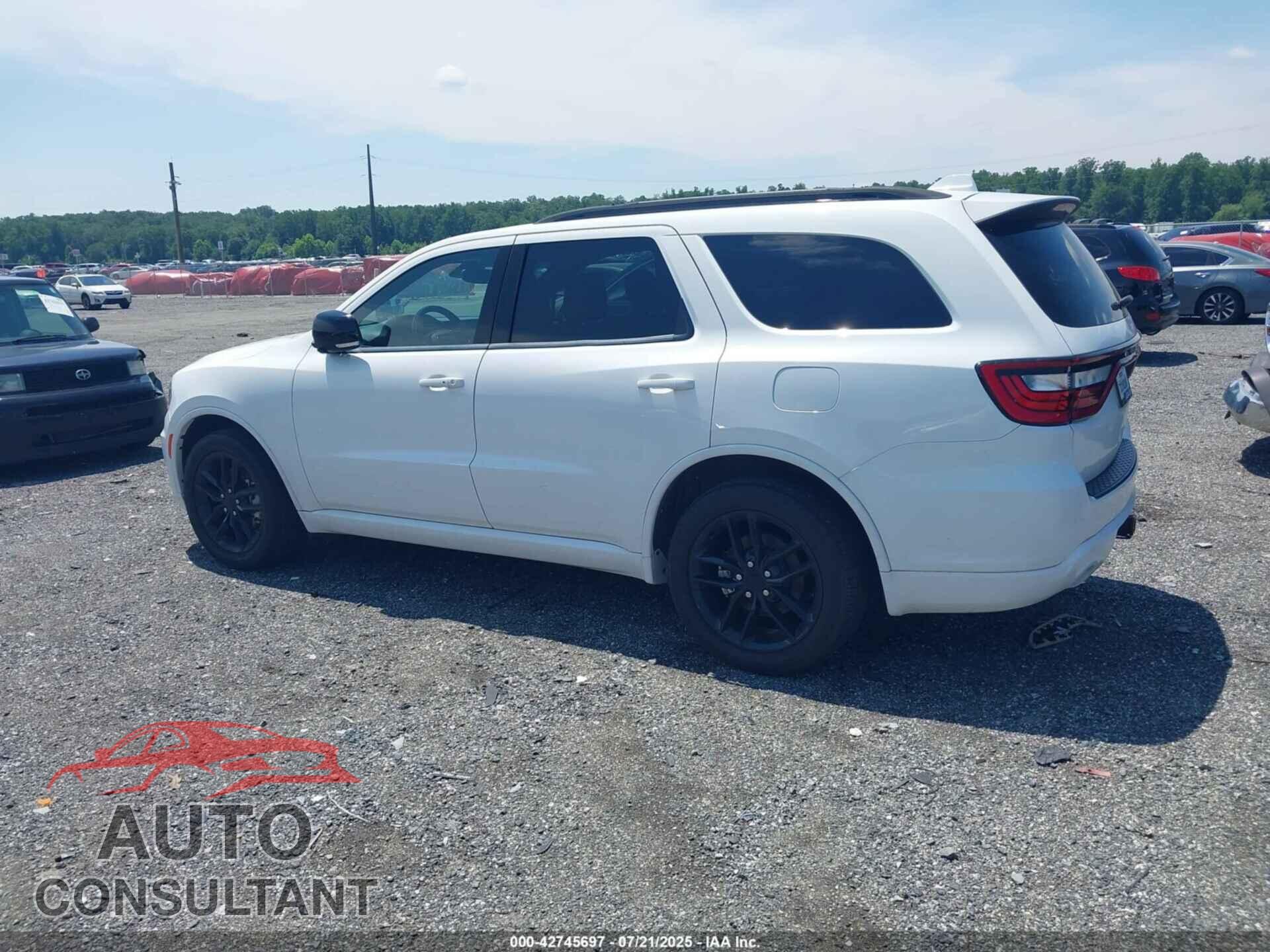 DODGE DURANGO 2023 - 1C4RDJDG0PC573031