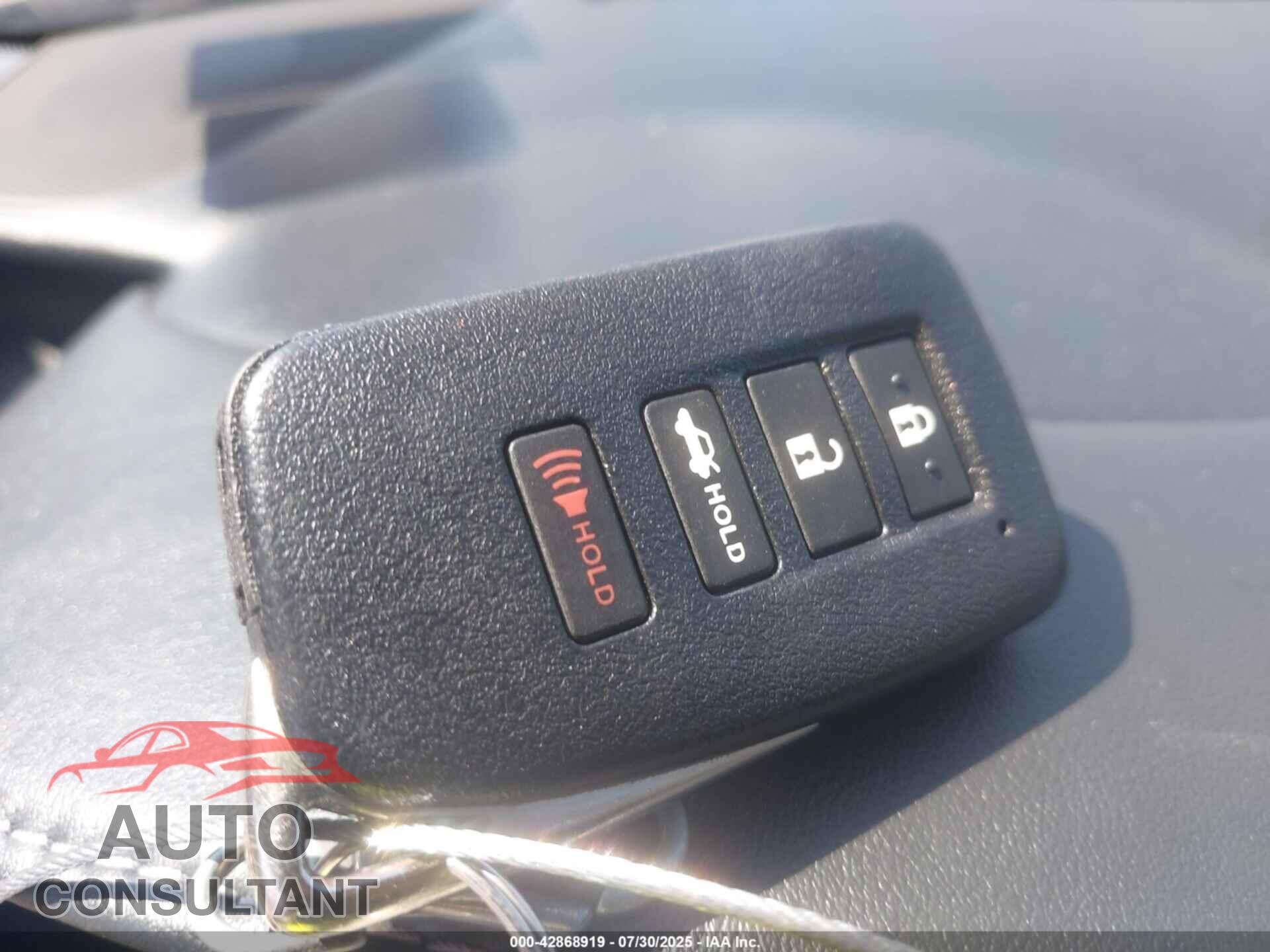LEXUS IS 250 2014 - JTHBF1D25E5038843