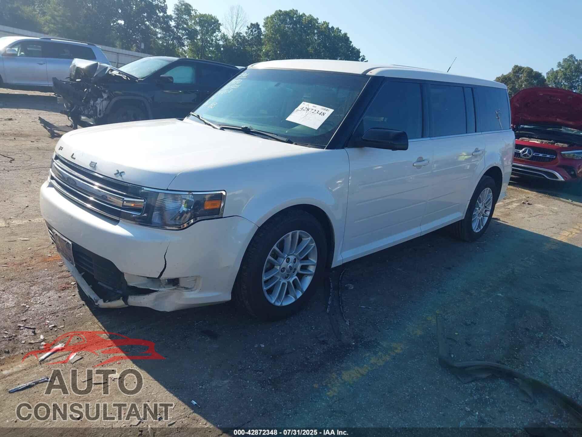 FORD FLEX 2014 - 2FMGK5C89EBD42961