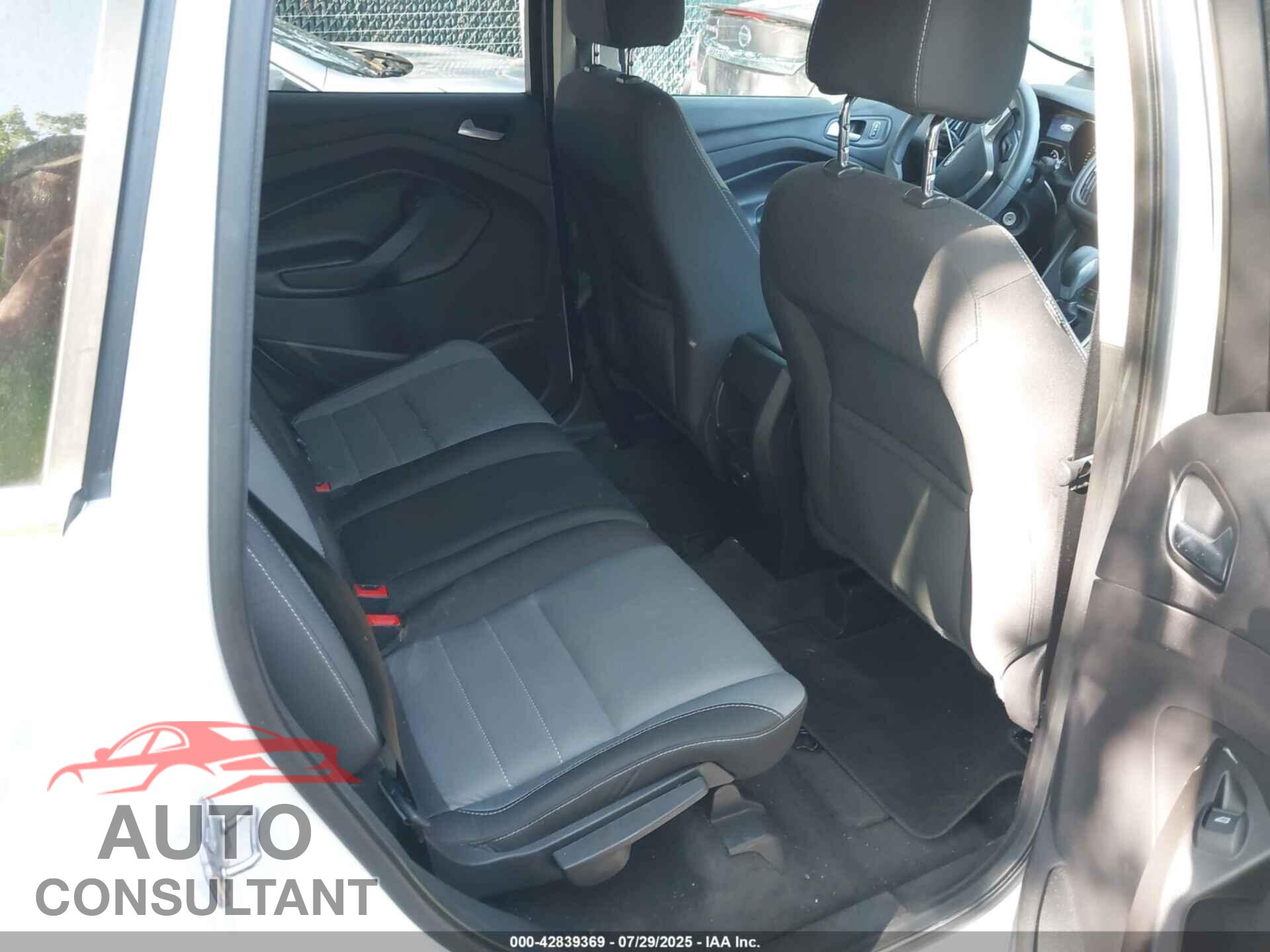 FORD ESCAPE 2013 - 1FMCU0GX4DUC68046