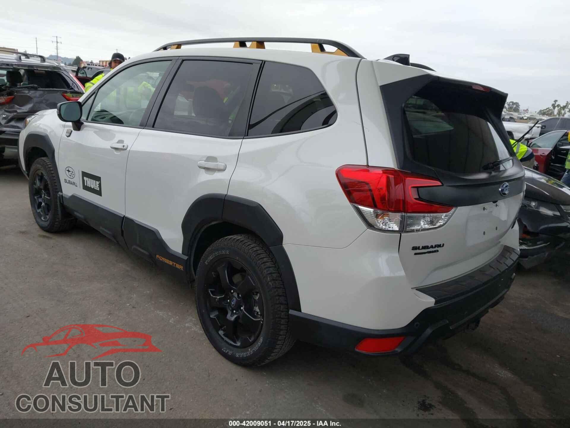SUBARU FORESTER 2024 - JF2SKAJCXRH498564