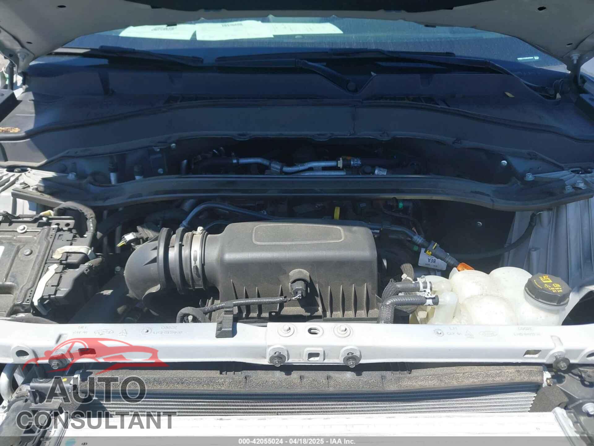 FORD EXPLORER 2021 - 1FMSK7FHXMGB05954
