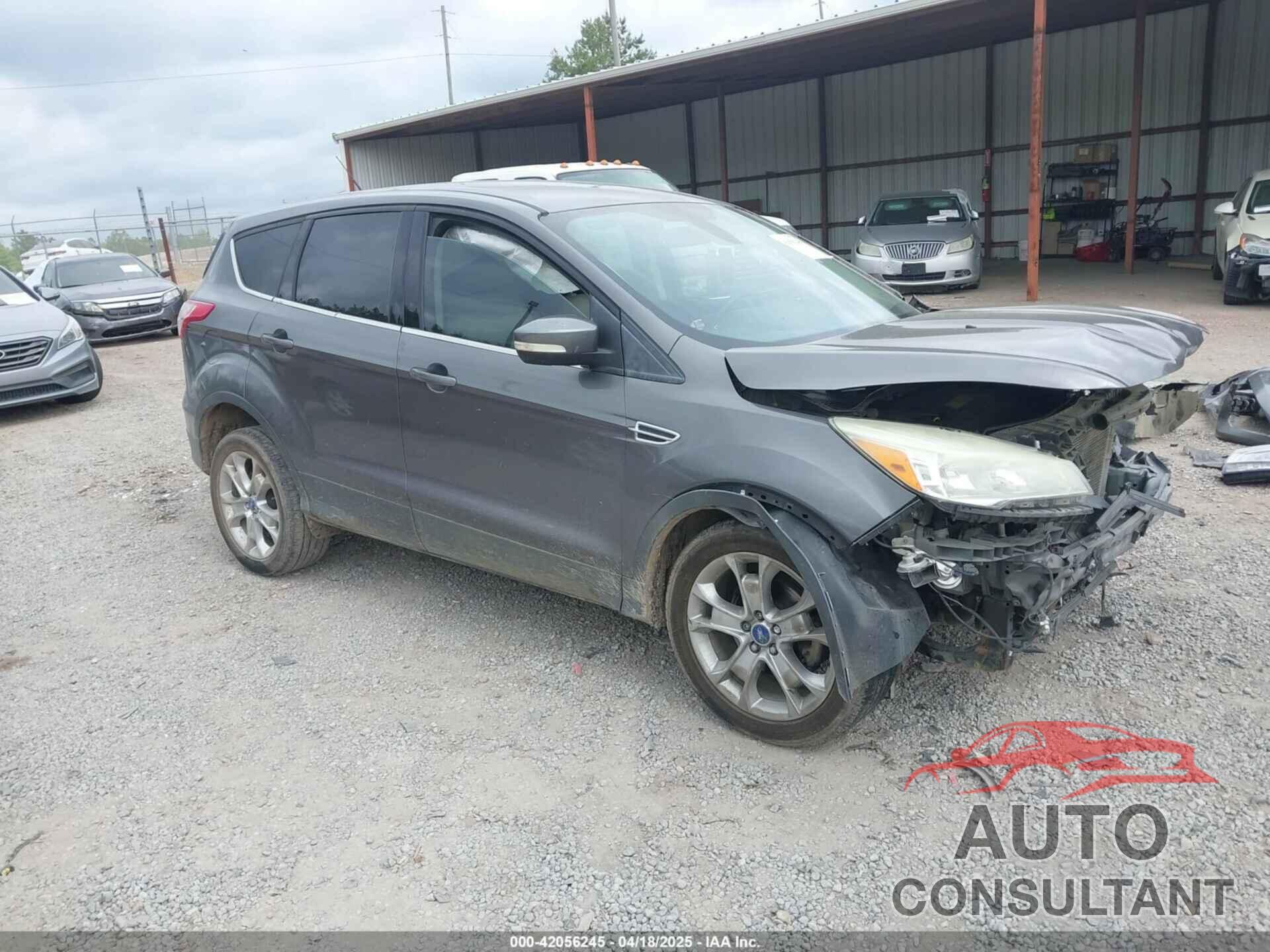 FORD ESCAPE 2013 - 1FMCU0HX4DUC20013