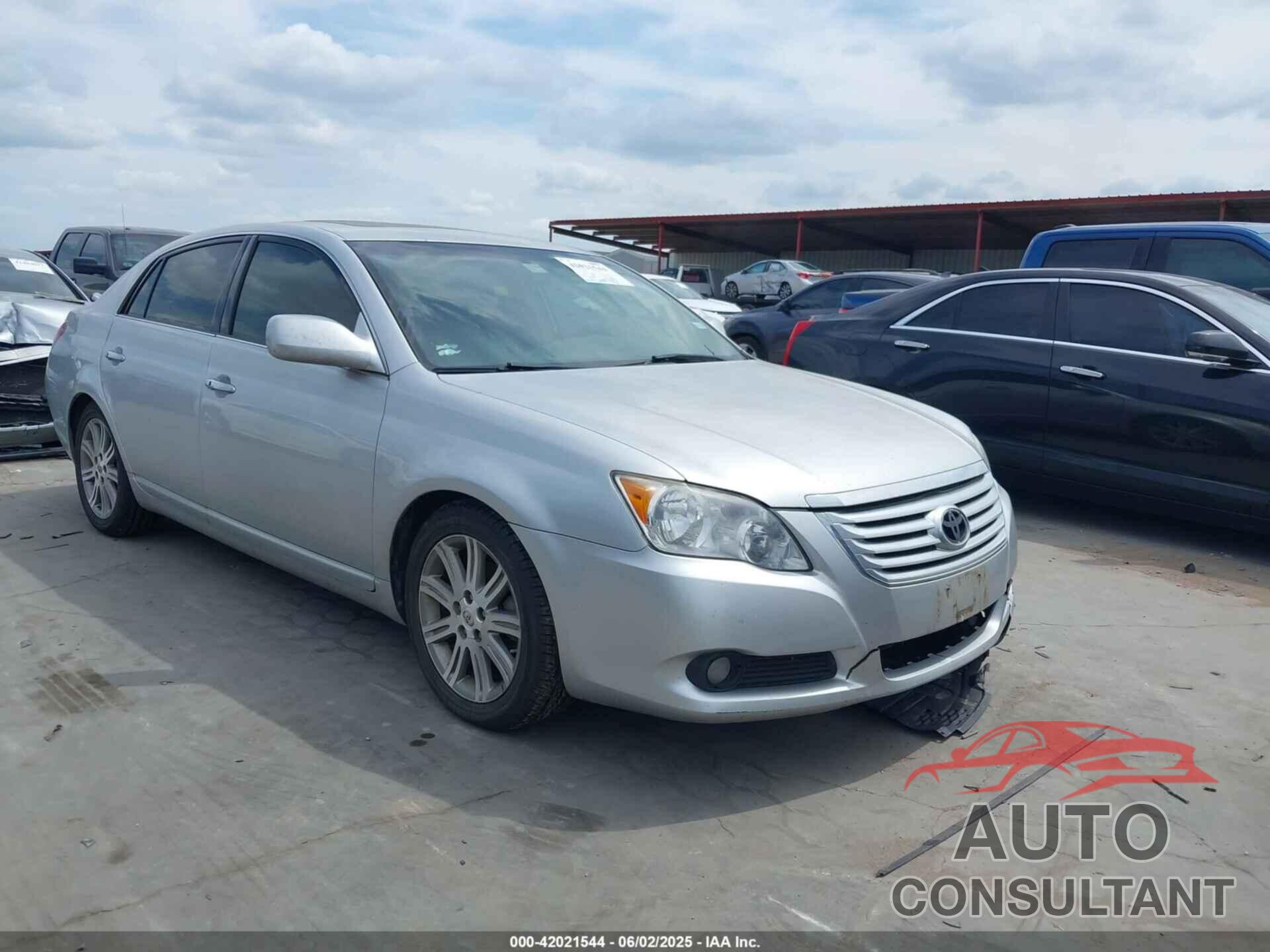 TOYOTA AVALON 2009 - 4T1BK36B79U324867