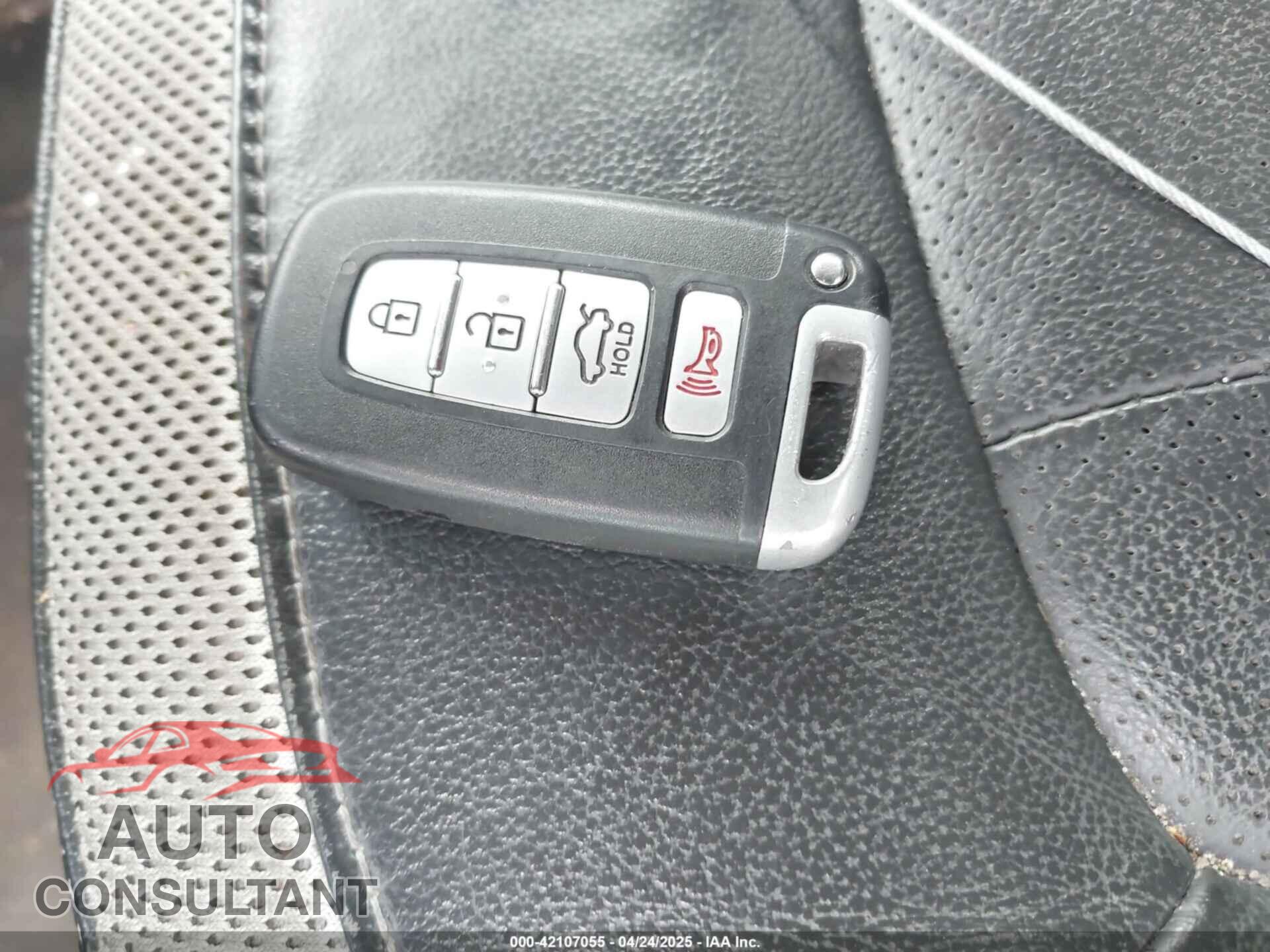 KIA OPTIMA 2011 - KNAGR4A66B5148042