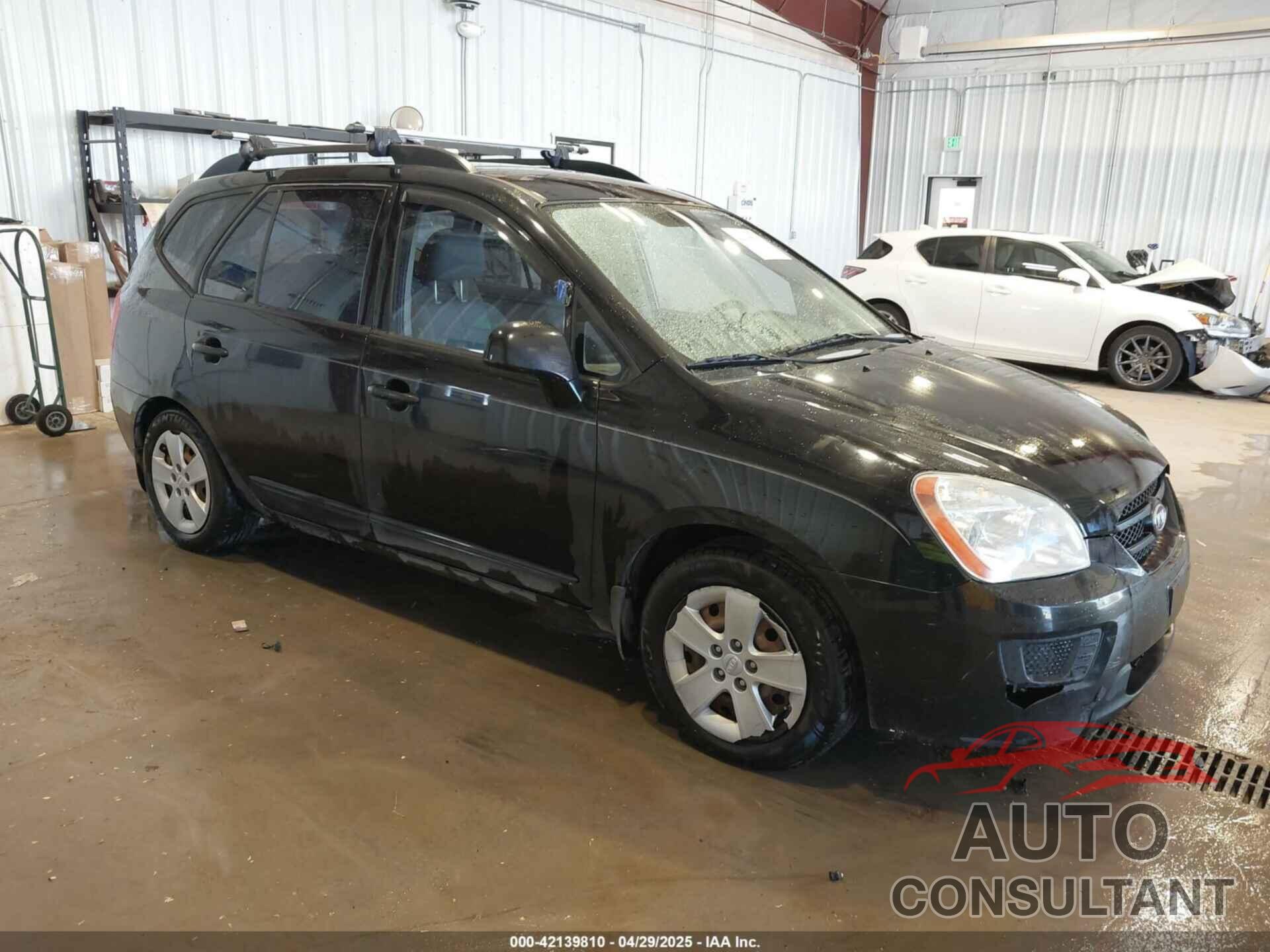 KIA RONDO 2009 - KNAFG528297278647