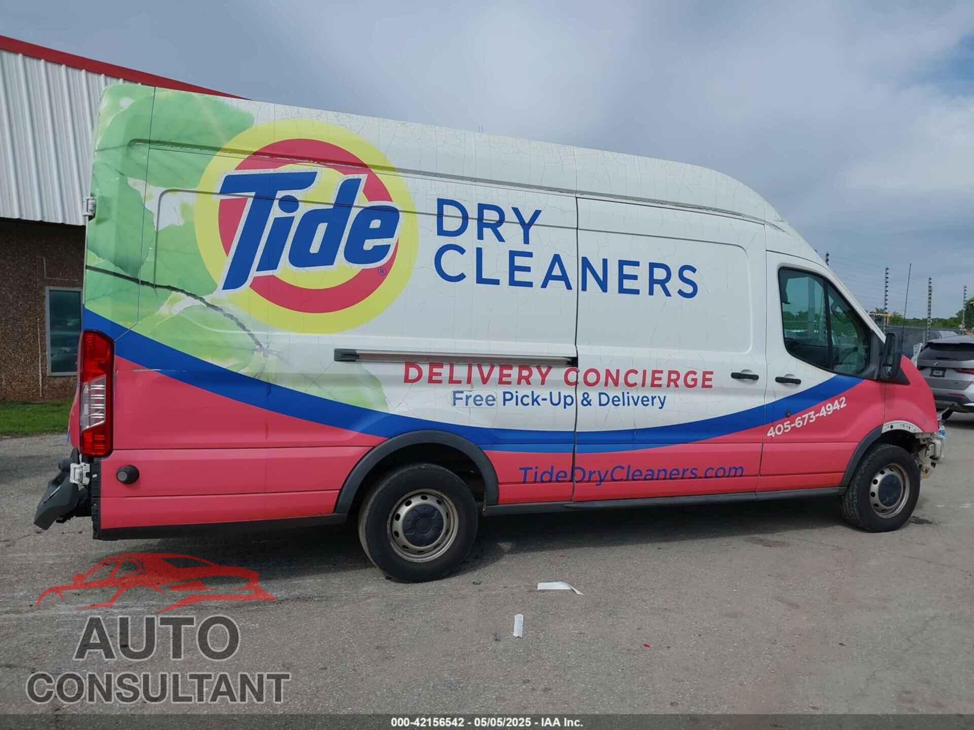 FORD TRANSIT-350 2016 - 1FTBW3XM5GKA41532