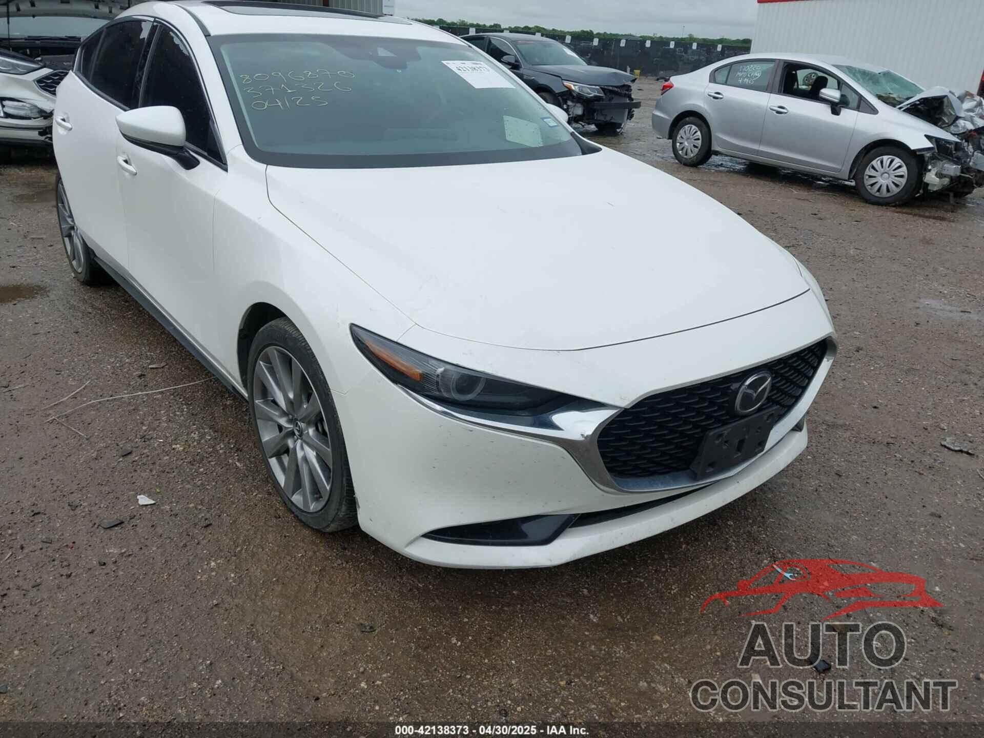 MAZDA MAZDA3 2023 - 3MZBPBDM6PM371326