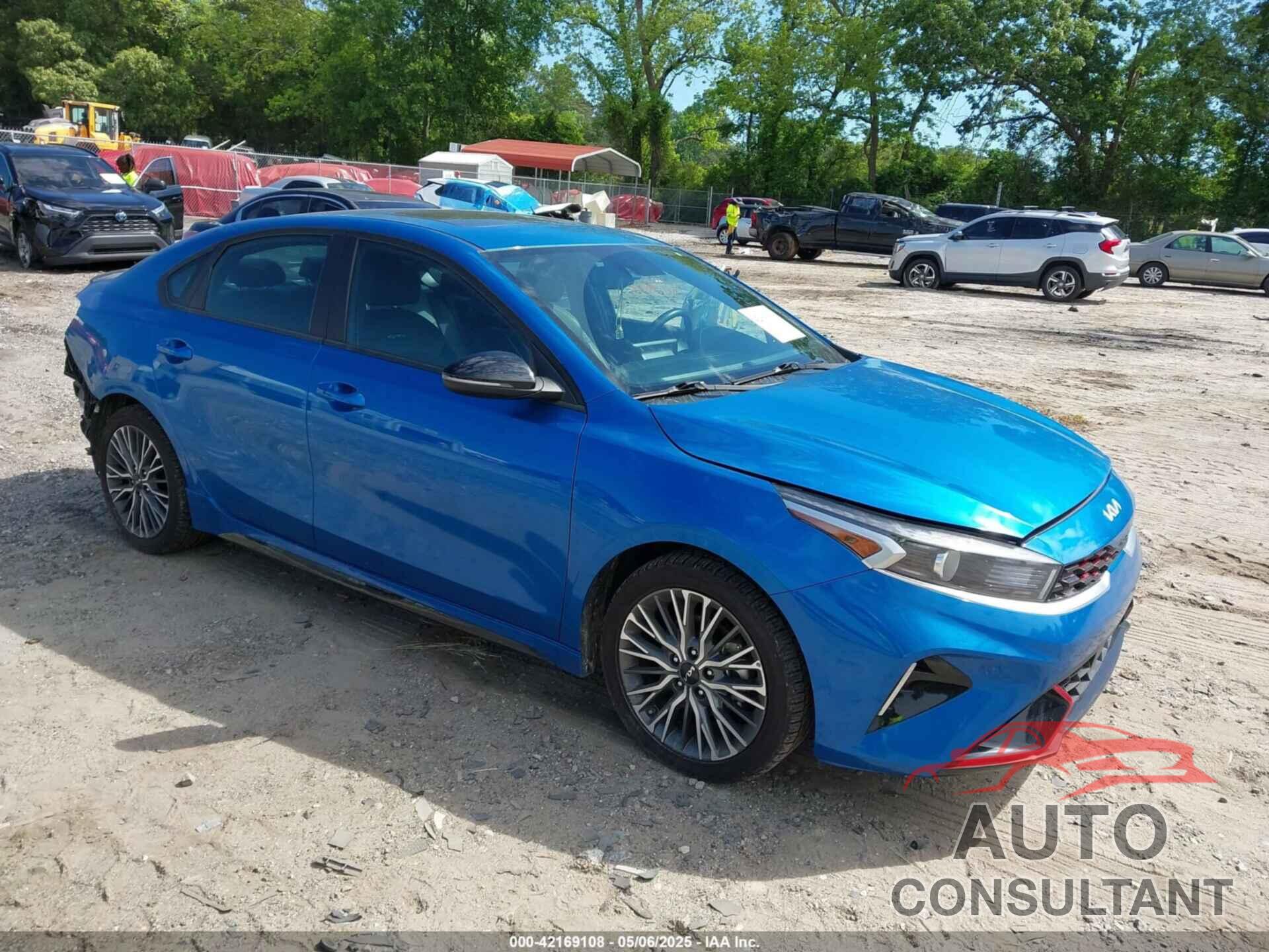 KIA FORTE 2023 - 3KPF54AD4PE626706