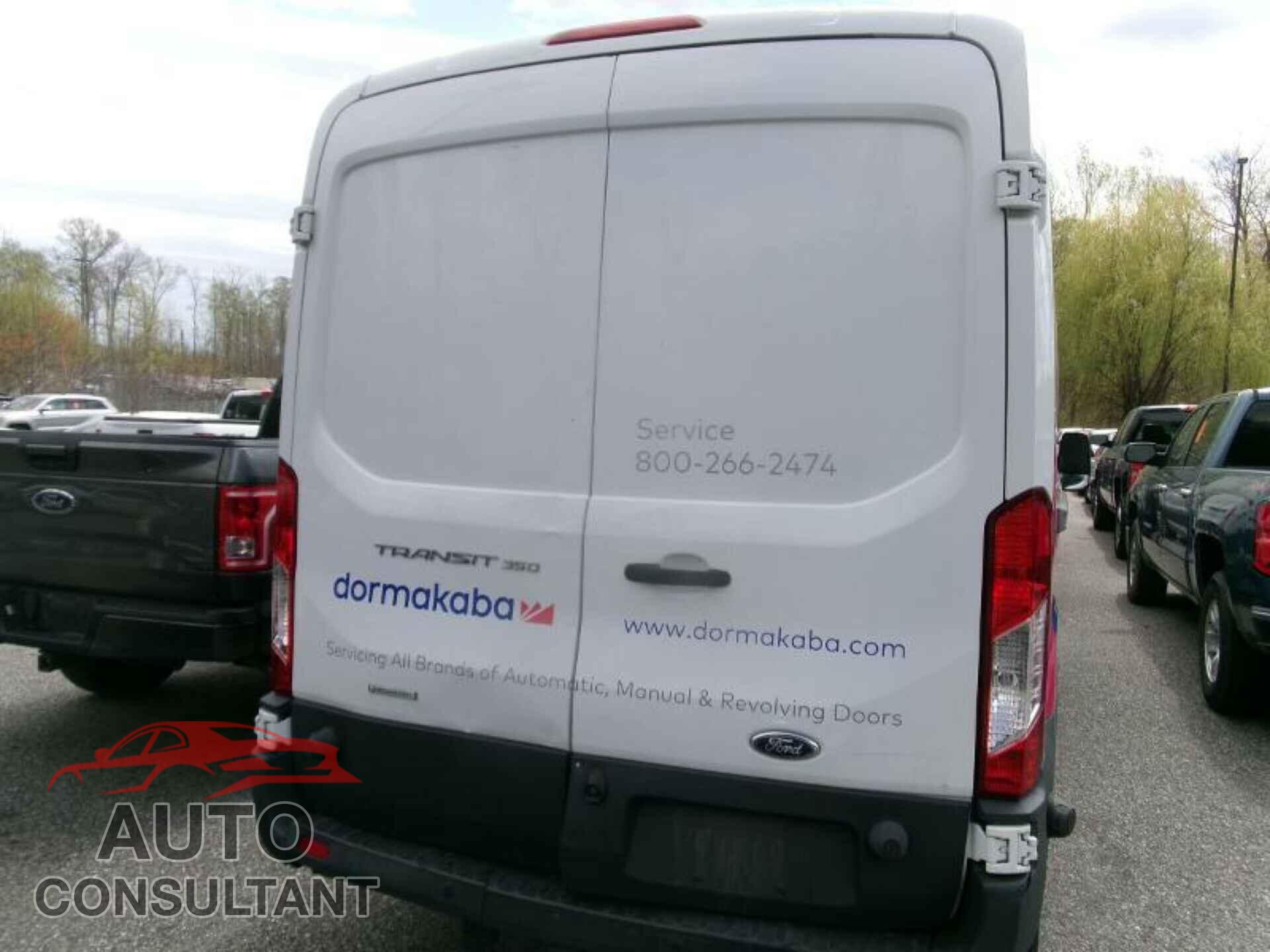 FORD TRANSIT 2017 - 1FTBW2CG6HKA74972