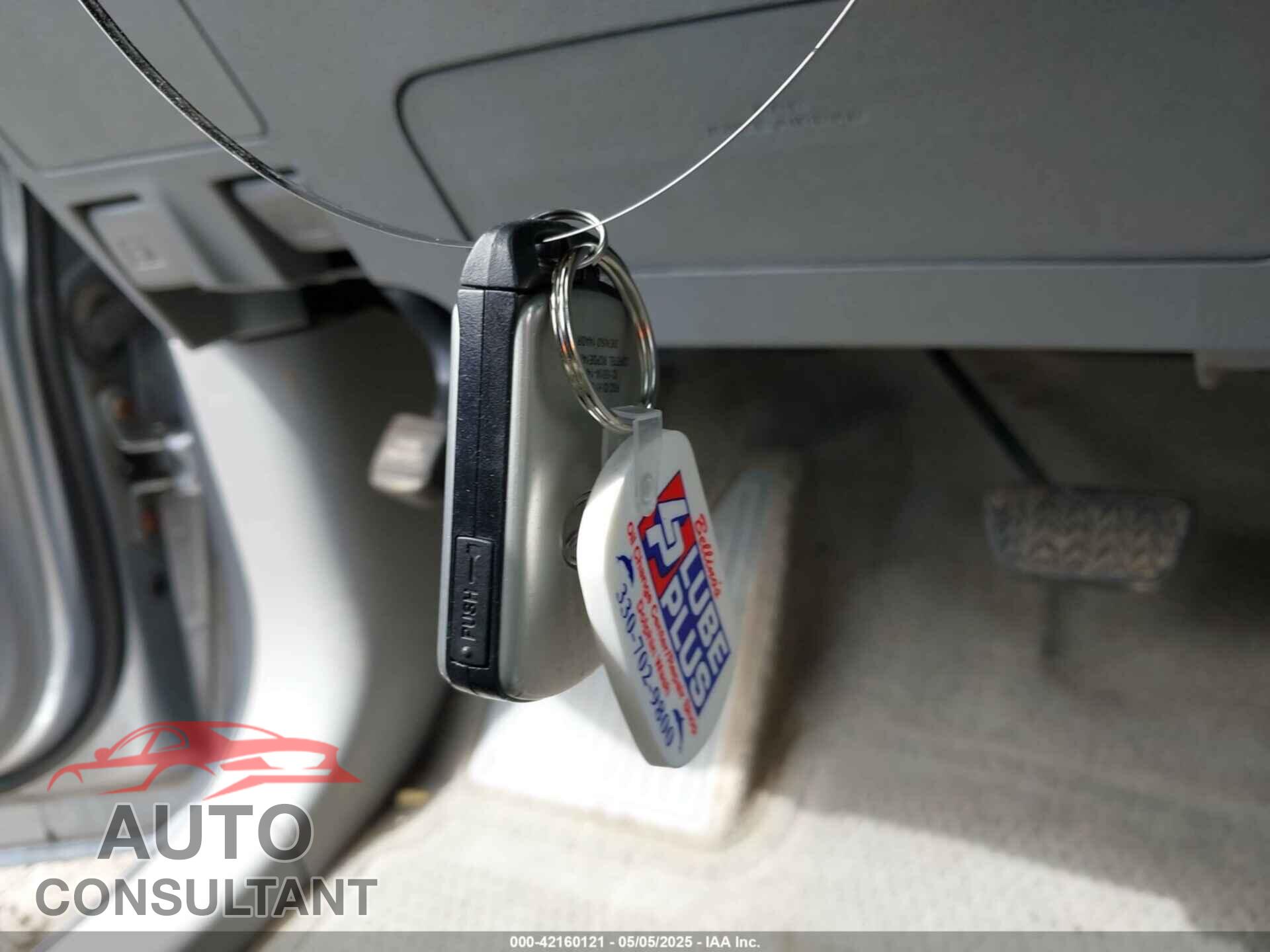TOYOTA SIENNA 2013 - 5TDDK3DC8DS059592