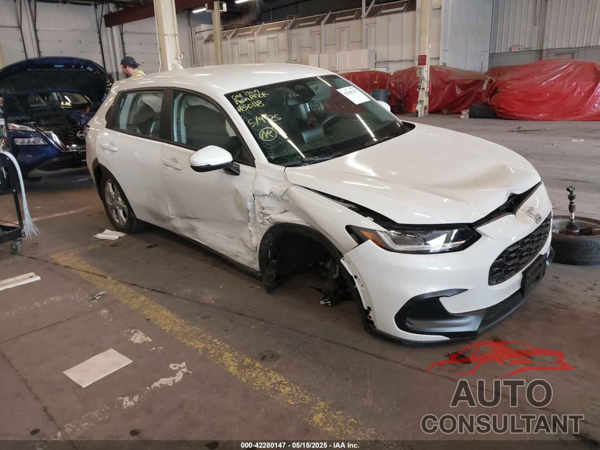 HONDA HR-V 2024 - 3CZRZ2H3XRM751487