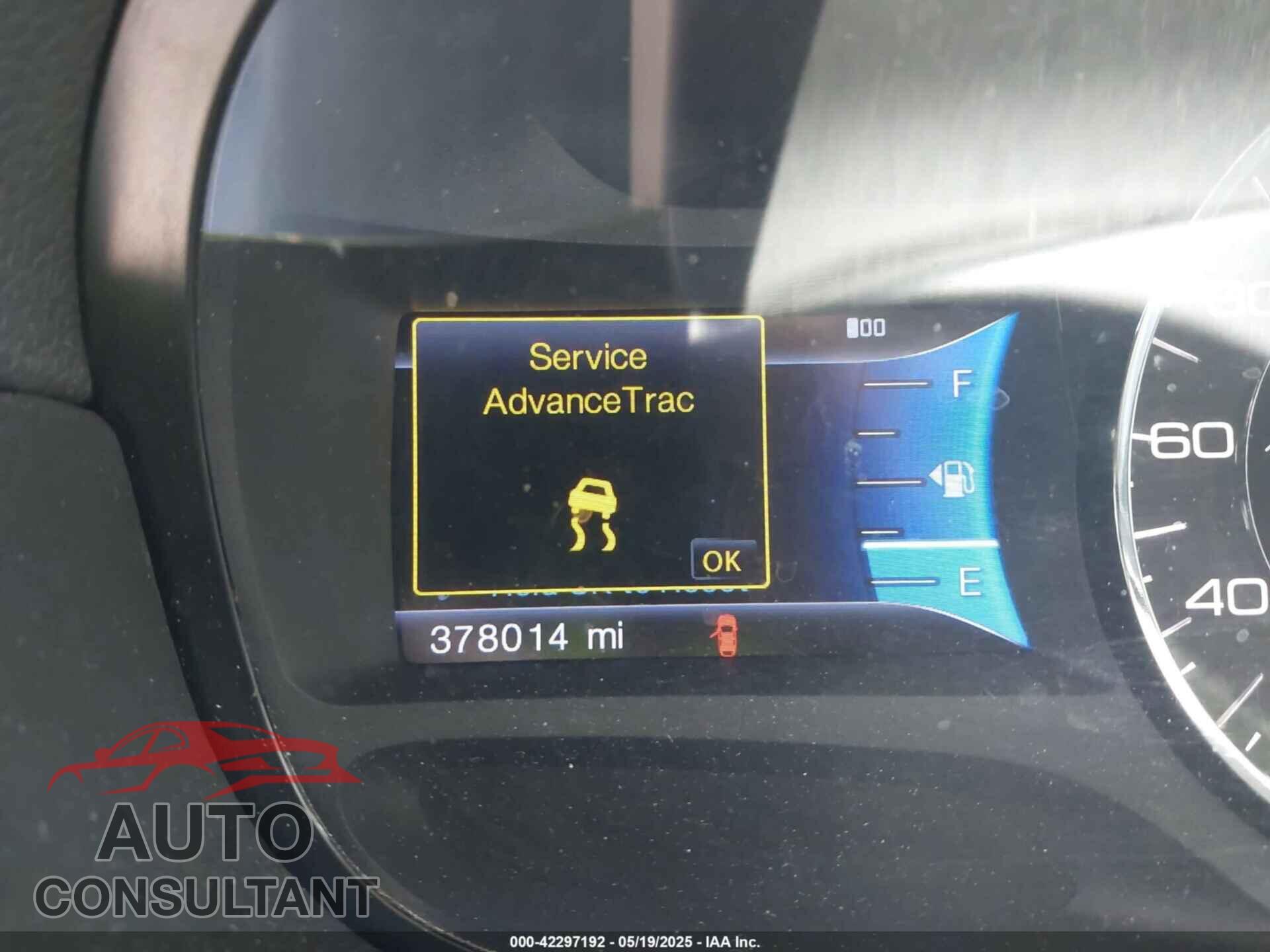 FORD EDGE 2013 - 2FMDK4KC6DBA39461