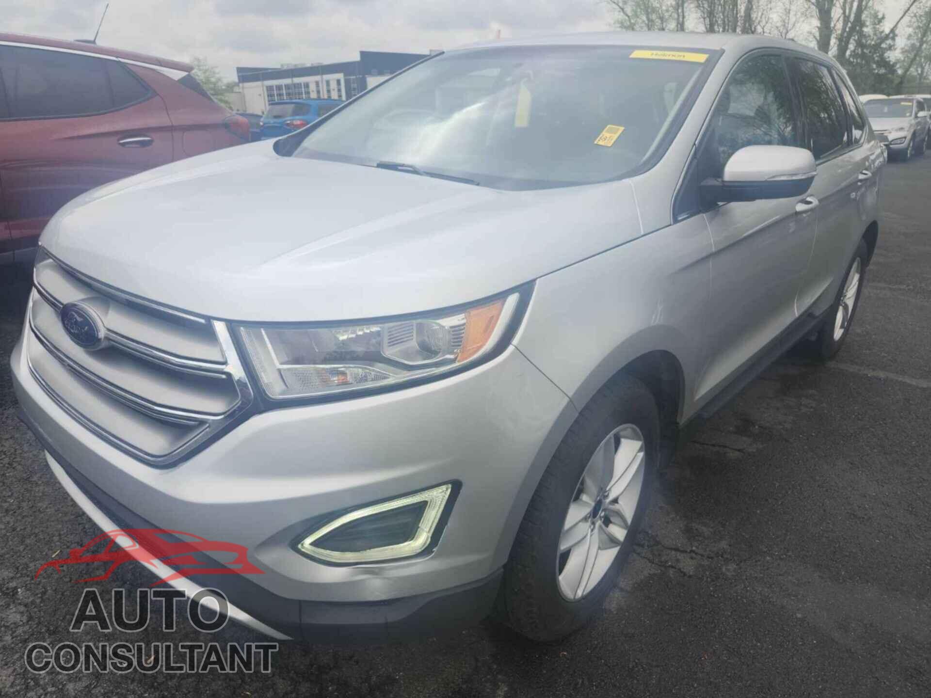 FORD EDGE 2015 - 2FMTK4J86FBB97519