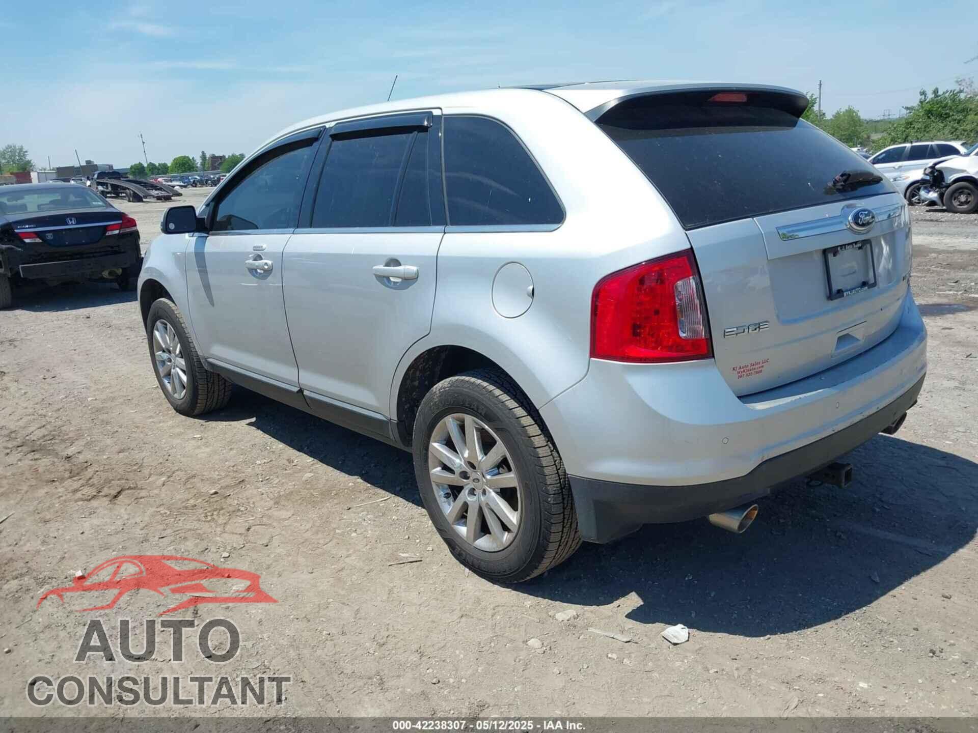 FORD EDGE 2013 - 2FMDK4KC5DBC73235