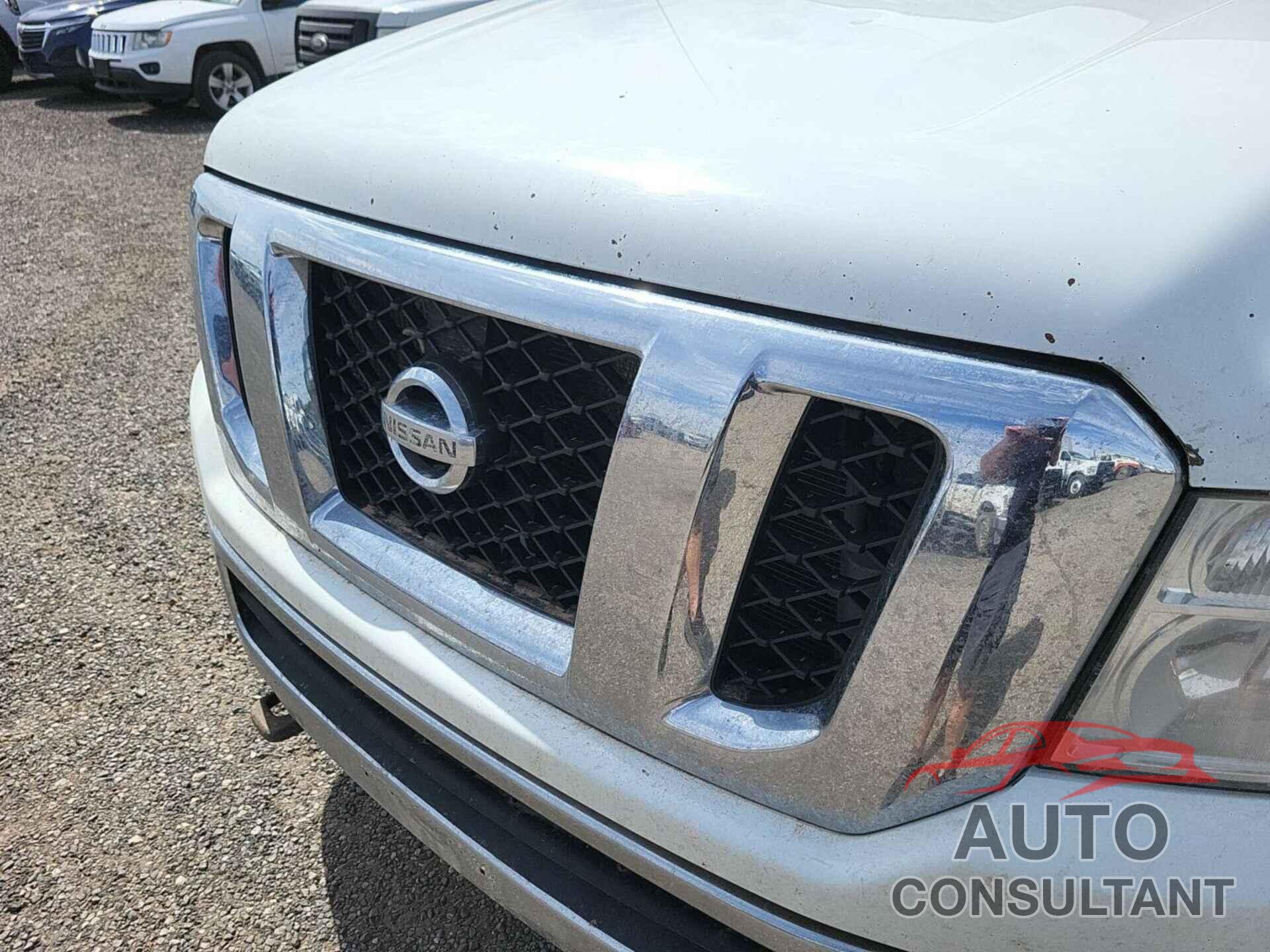 NISSAN VN 2014 - 1N6AFOLY0EN106928