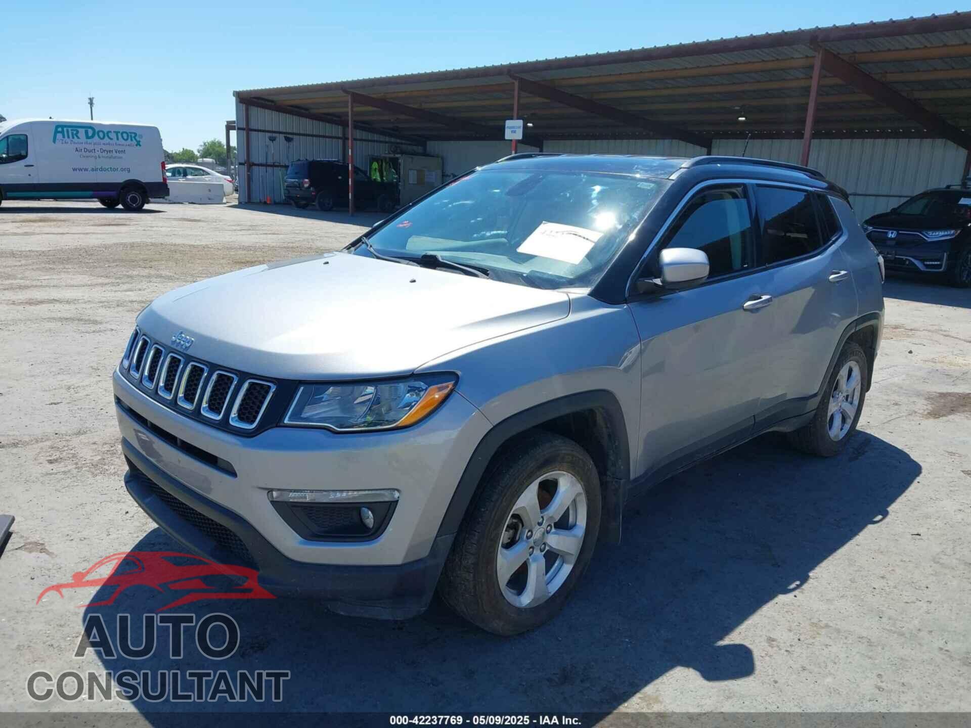 JEEP COMPASS 2020 - 3C4NJDBB9LT248652