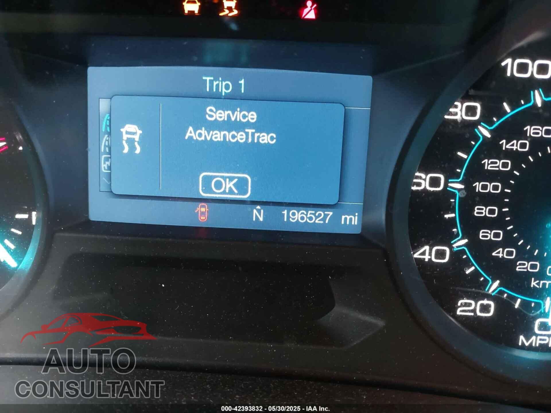 FORD EXPLORER 2012 - 1FMHK7D89CGA24813